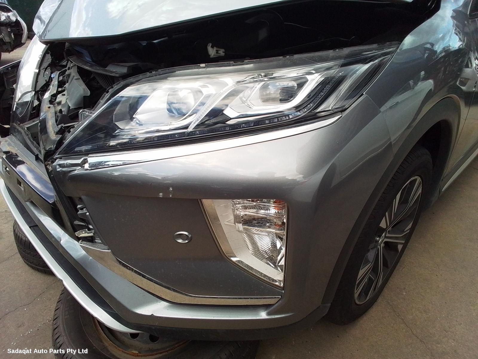 Mitsubishi Eclipse Cross Antenna