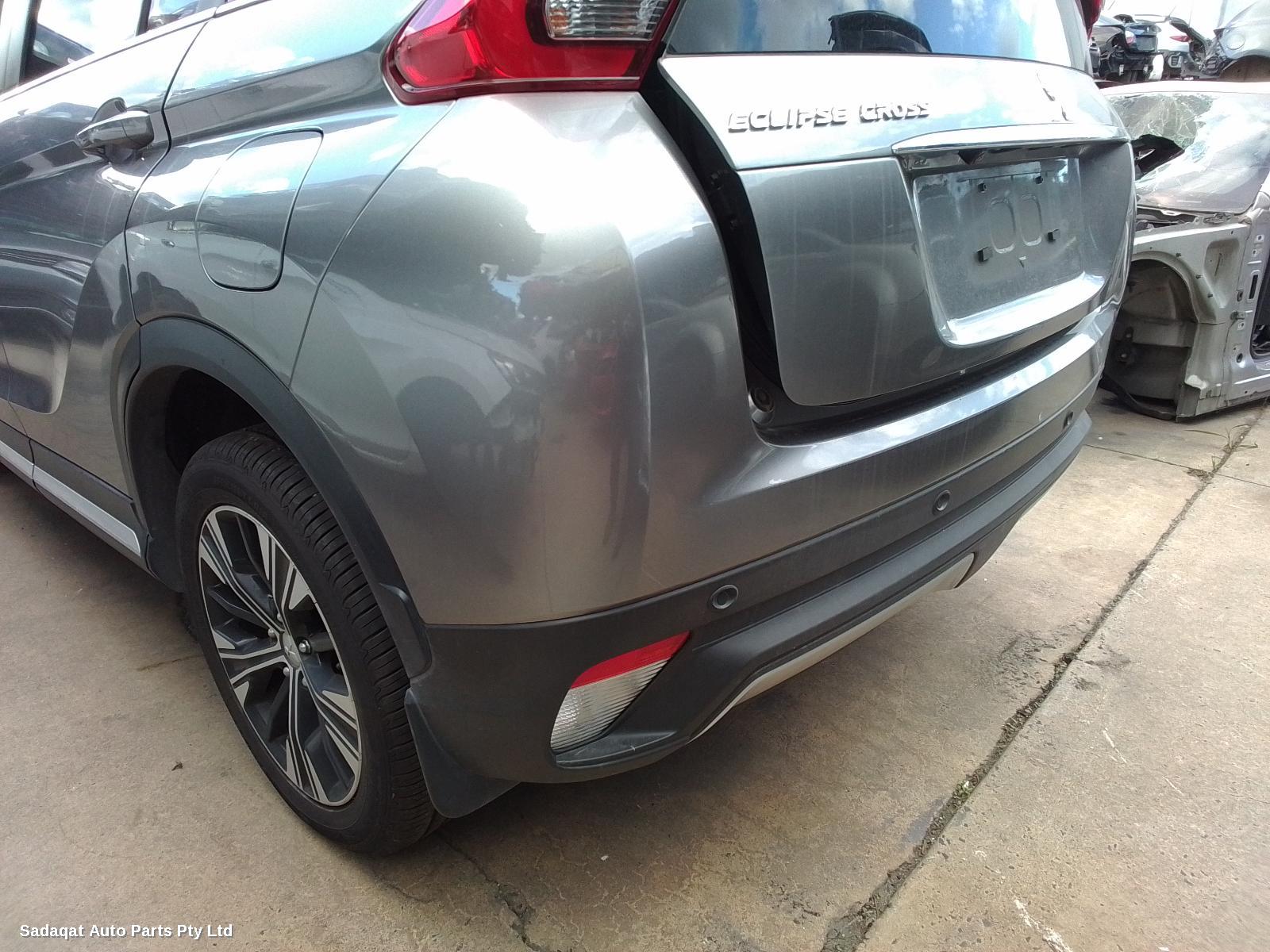 Mitsubishi Eclipse Cross Antenna