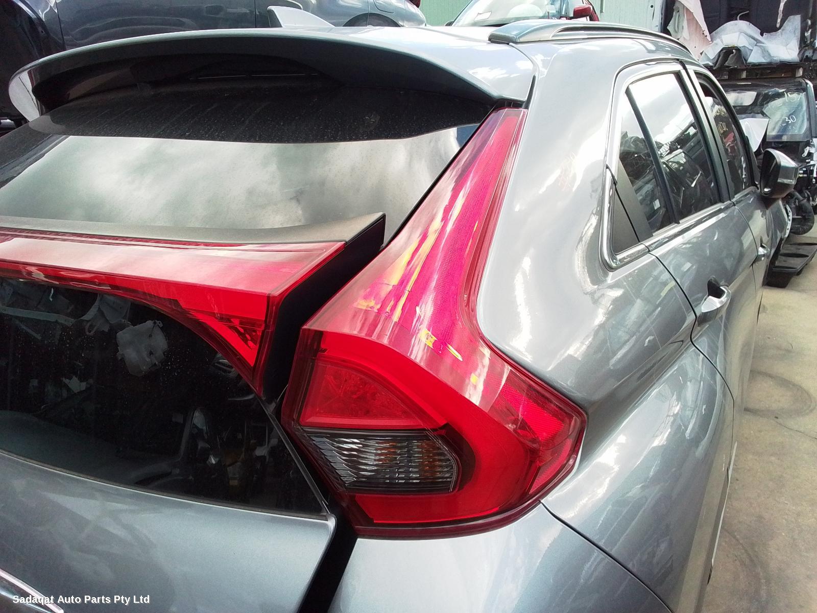 Mitsubishi Eclipse Cross Antenna