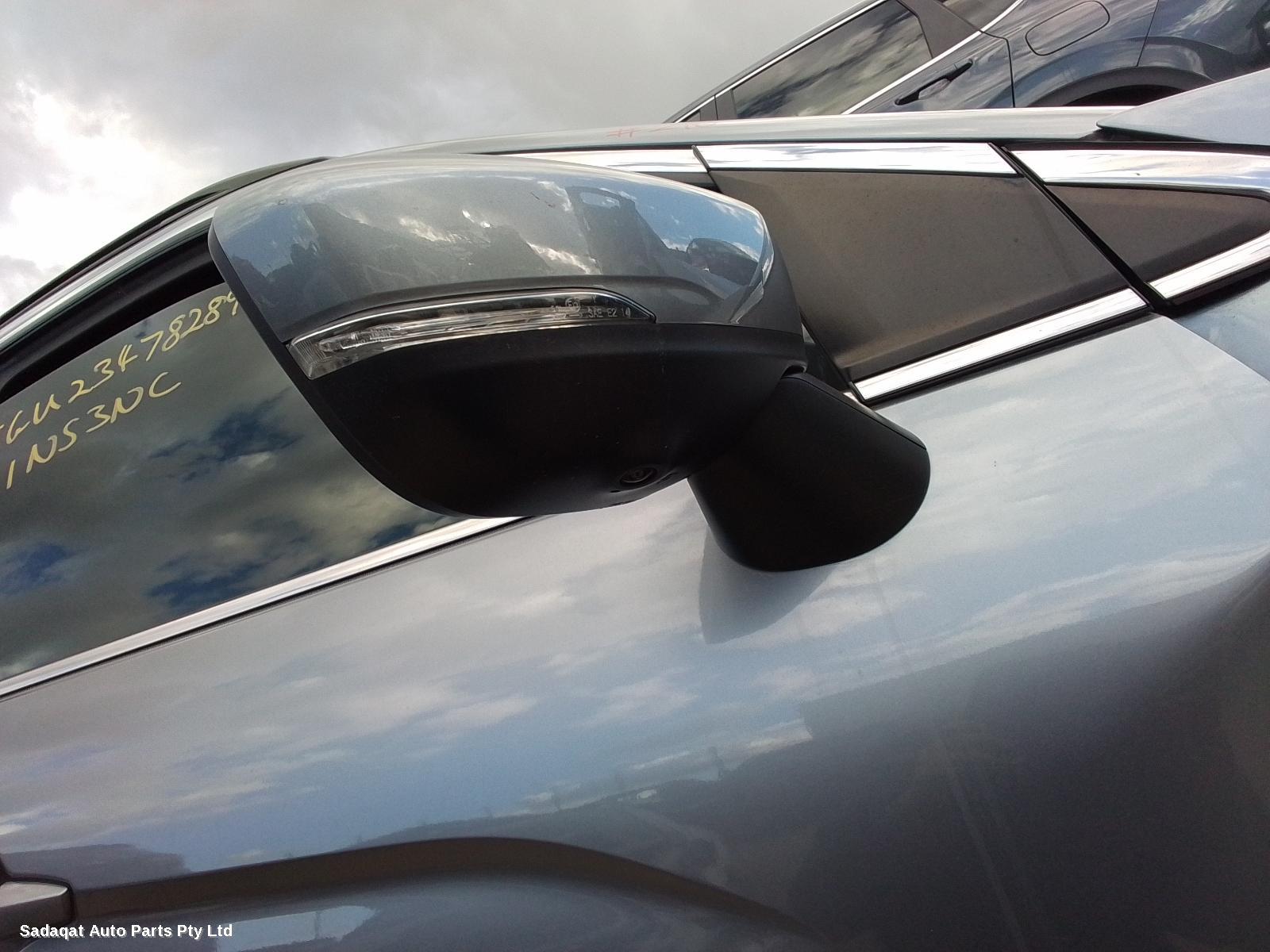 Mitsubishi Eclipse Cross Antenna