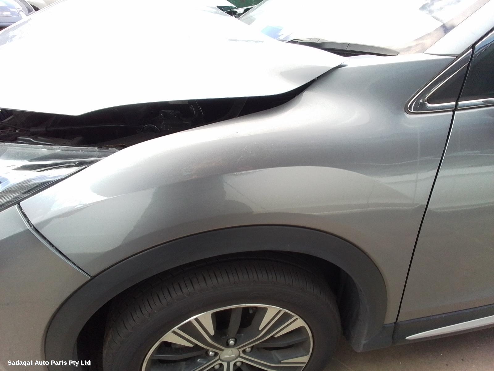 Mitsubishi Eclipse Cross Antenna
