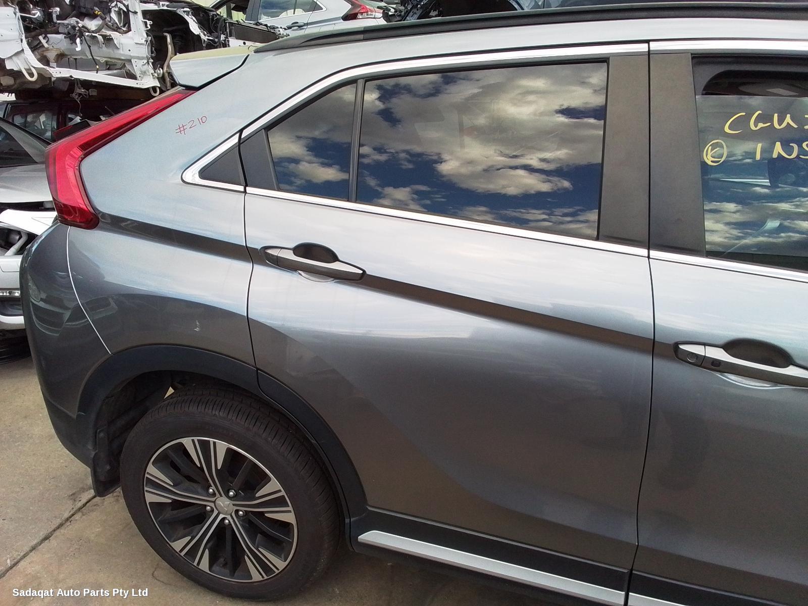 Mitsubishi Eclipse Cross Antenna