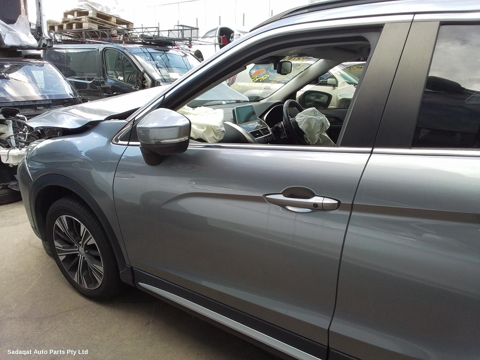 Mitsubishi Eclipse Cross Antenna