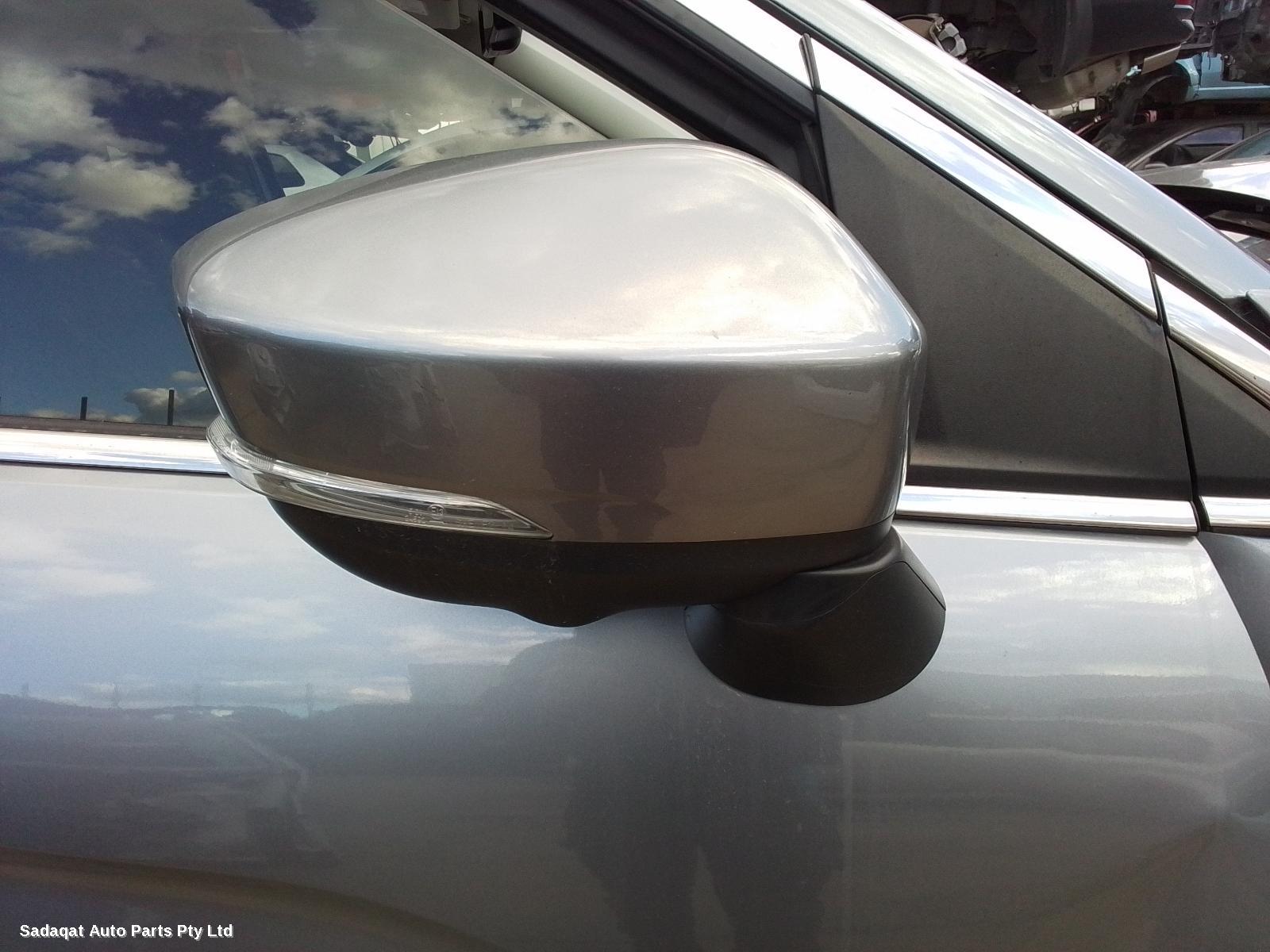 Mitsubishi Eclipse Cross Antenna