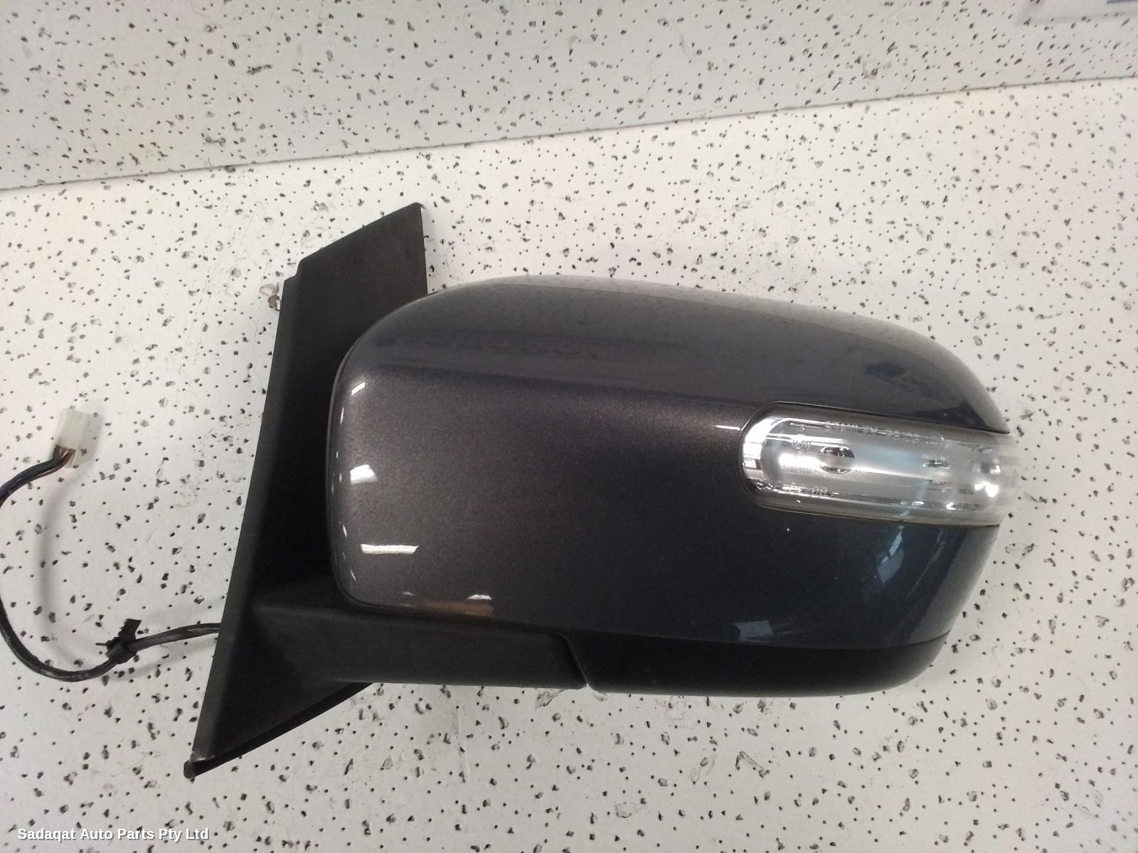 Mazda Cx7 Left Door Mirror