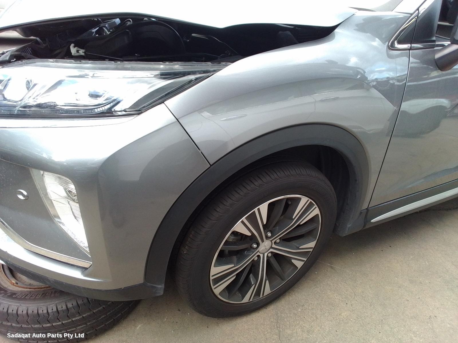 Mitsubishi Eclipse Cross Antenna