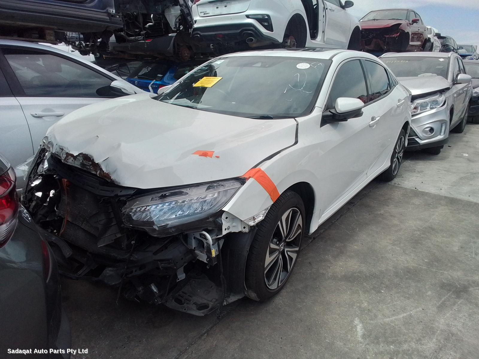 Honda Civic R/bar Bracket/reinfo