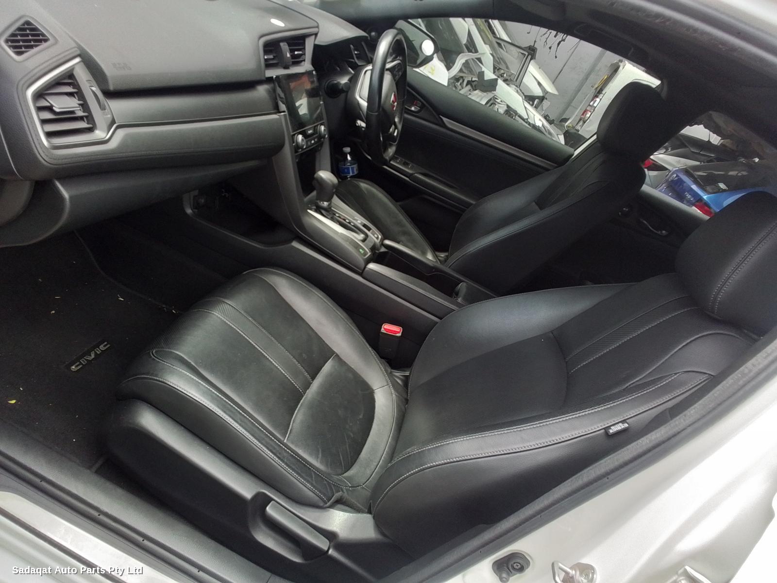 Honda Civic R/bar Bracket/reinfo