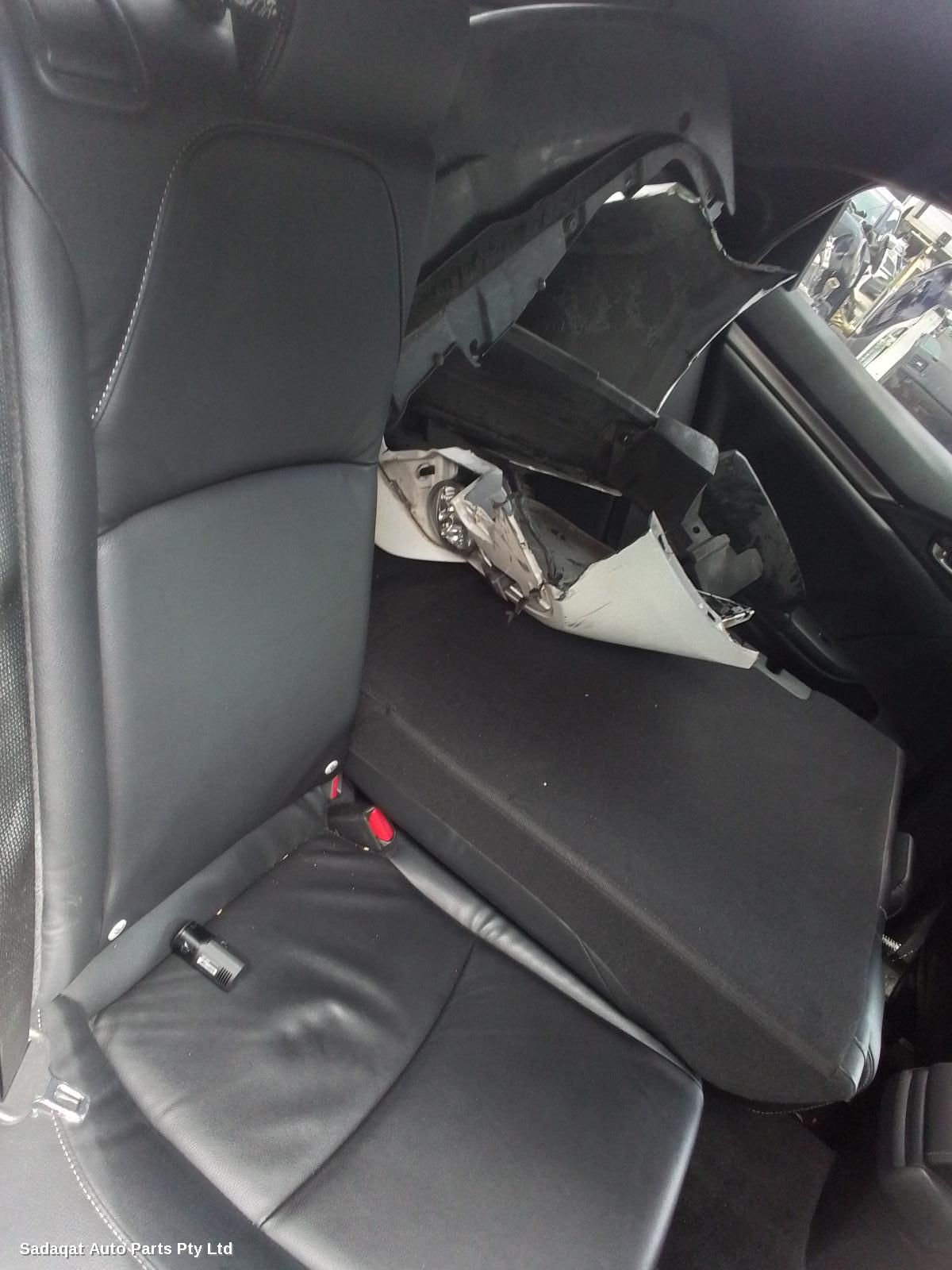 Honda Civic R/bar Bracket/reinfo