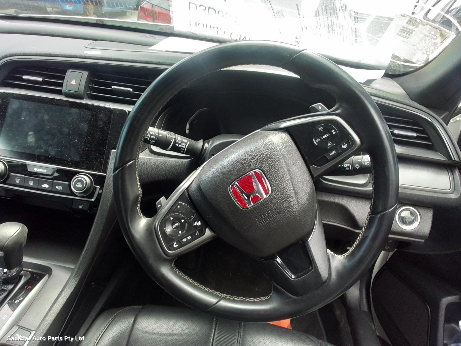 Honda Civic R/bar Bracket/reinfo