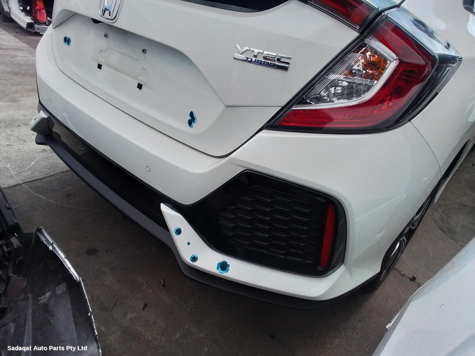 Honda Civic R/bar Bracket/reinfo