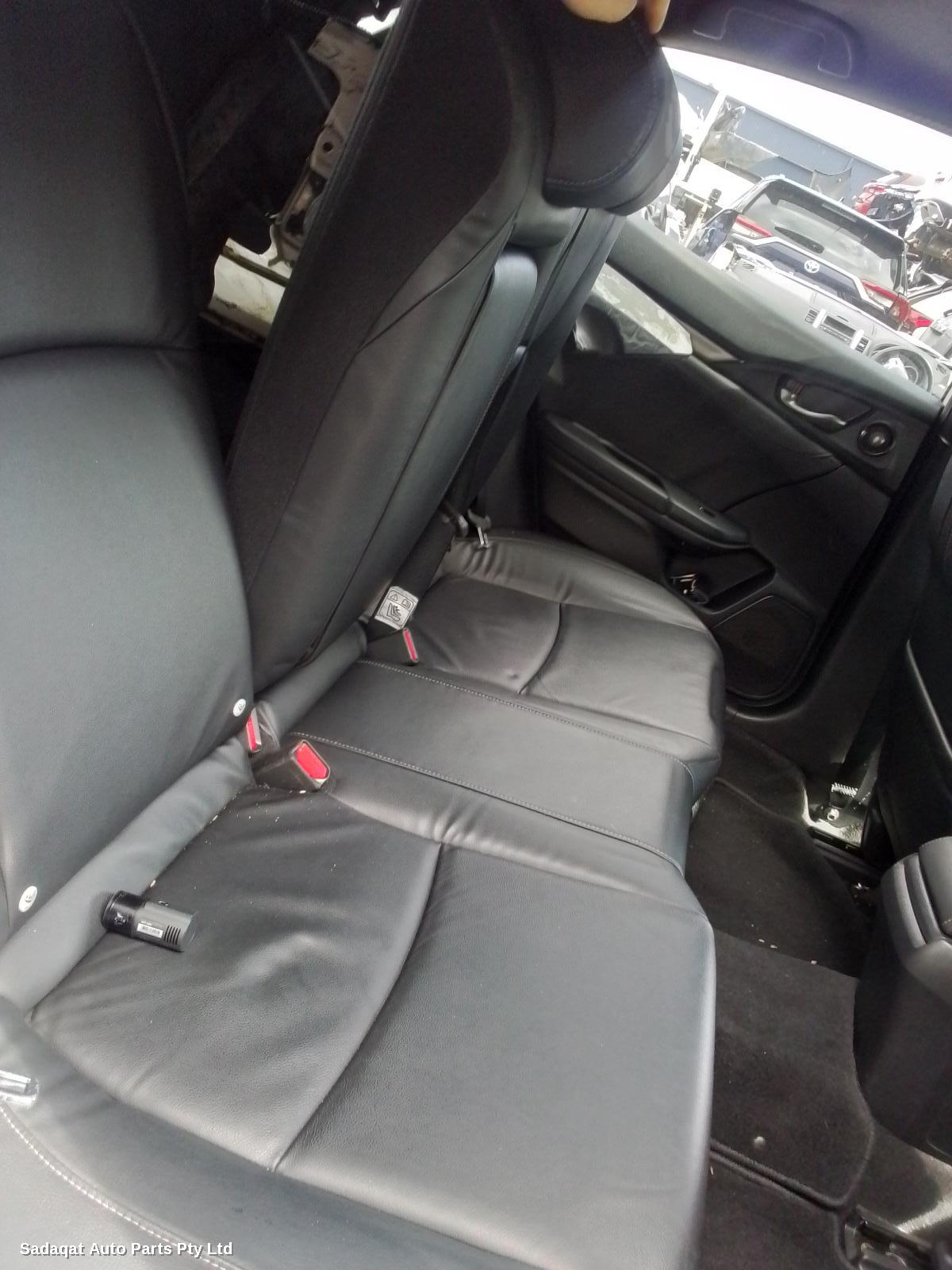 Honda Civic R/bar Bracket/reinfo