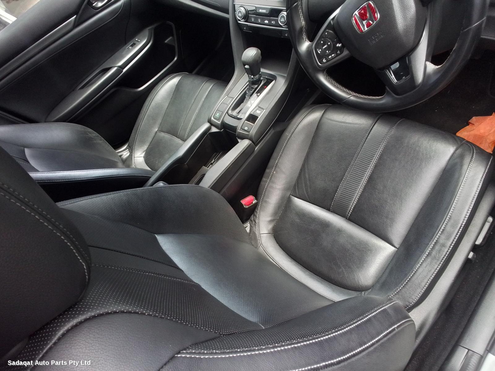 Honda Civic R/bar Bracket/reinfo