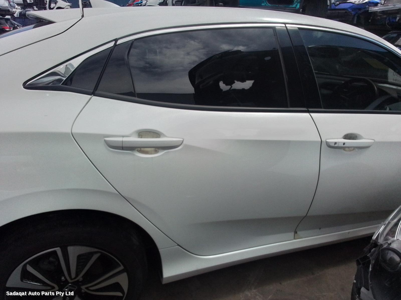 Honda Civic R/bar Bracket/reinfo