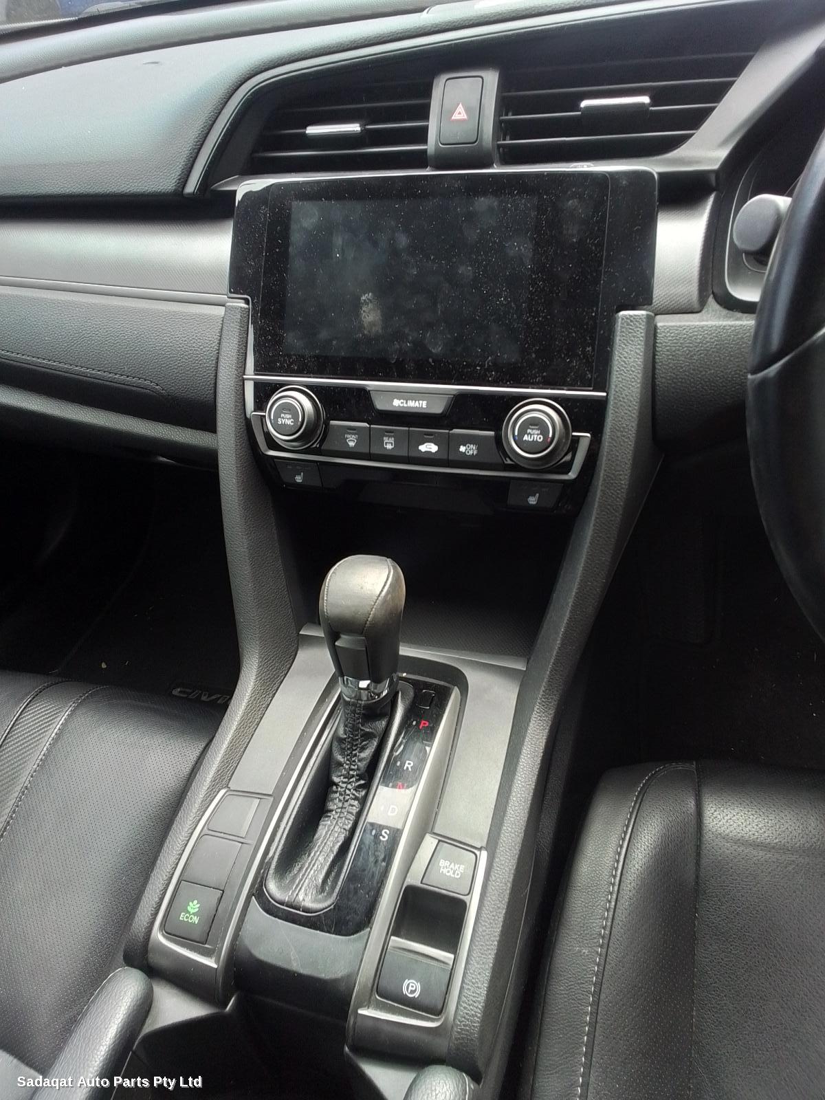 Honda Civic R/bar Bracket/reinfo