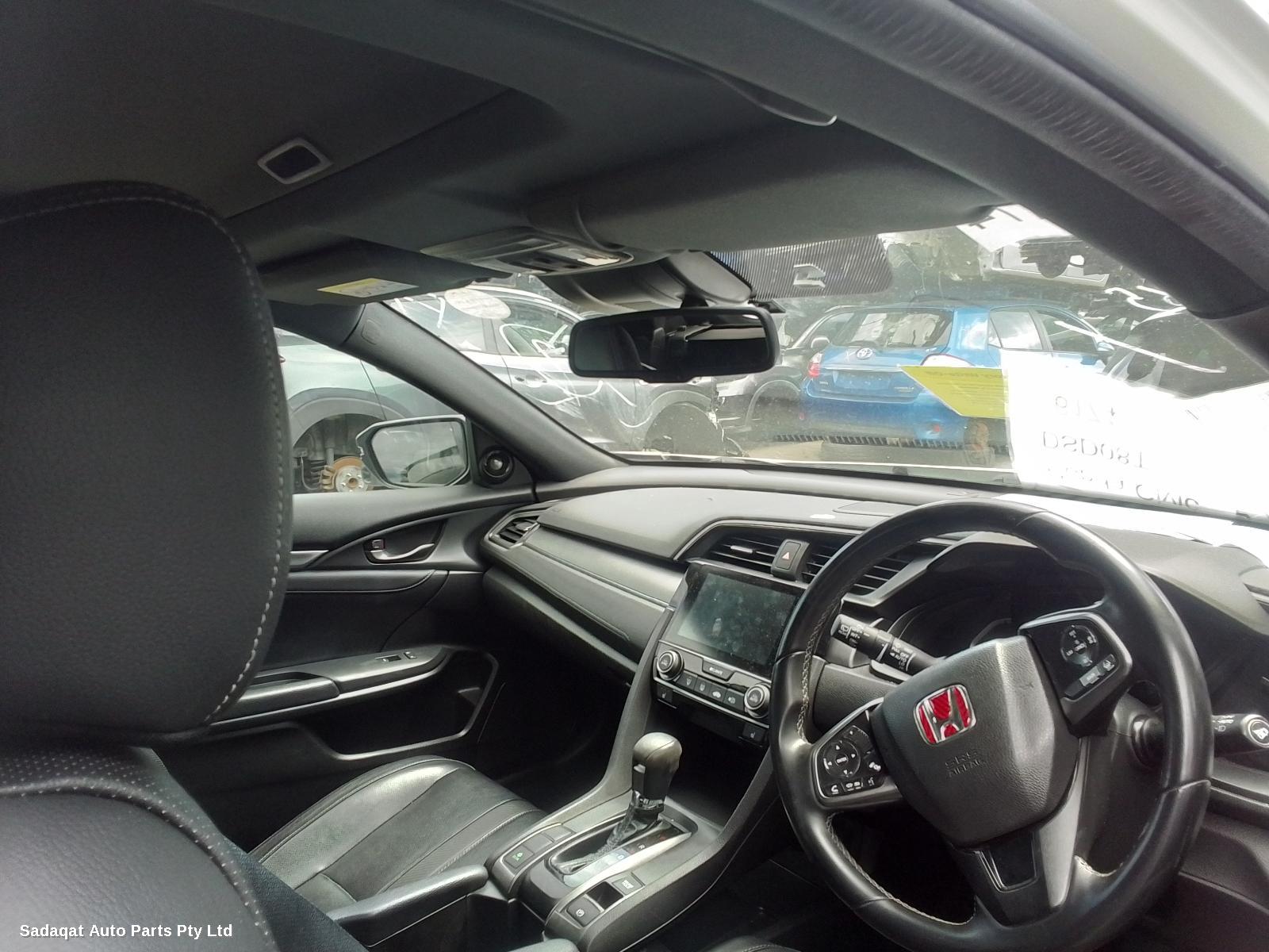 Honda Civic R/bar Bracket/reinfo