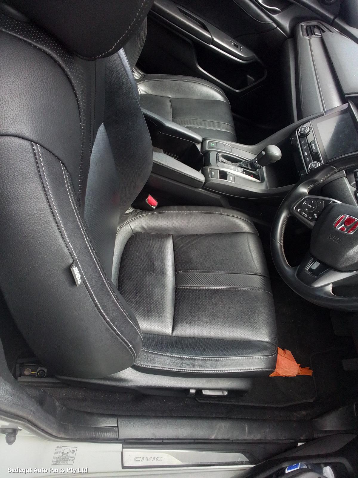 Honda Civic R/bar Bracket/reinfo