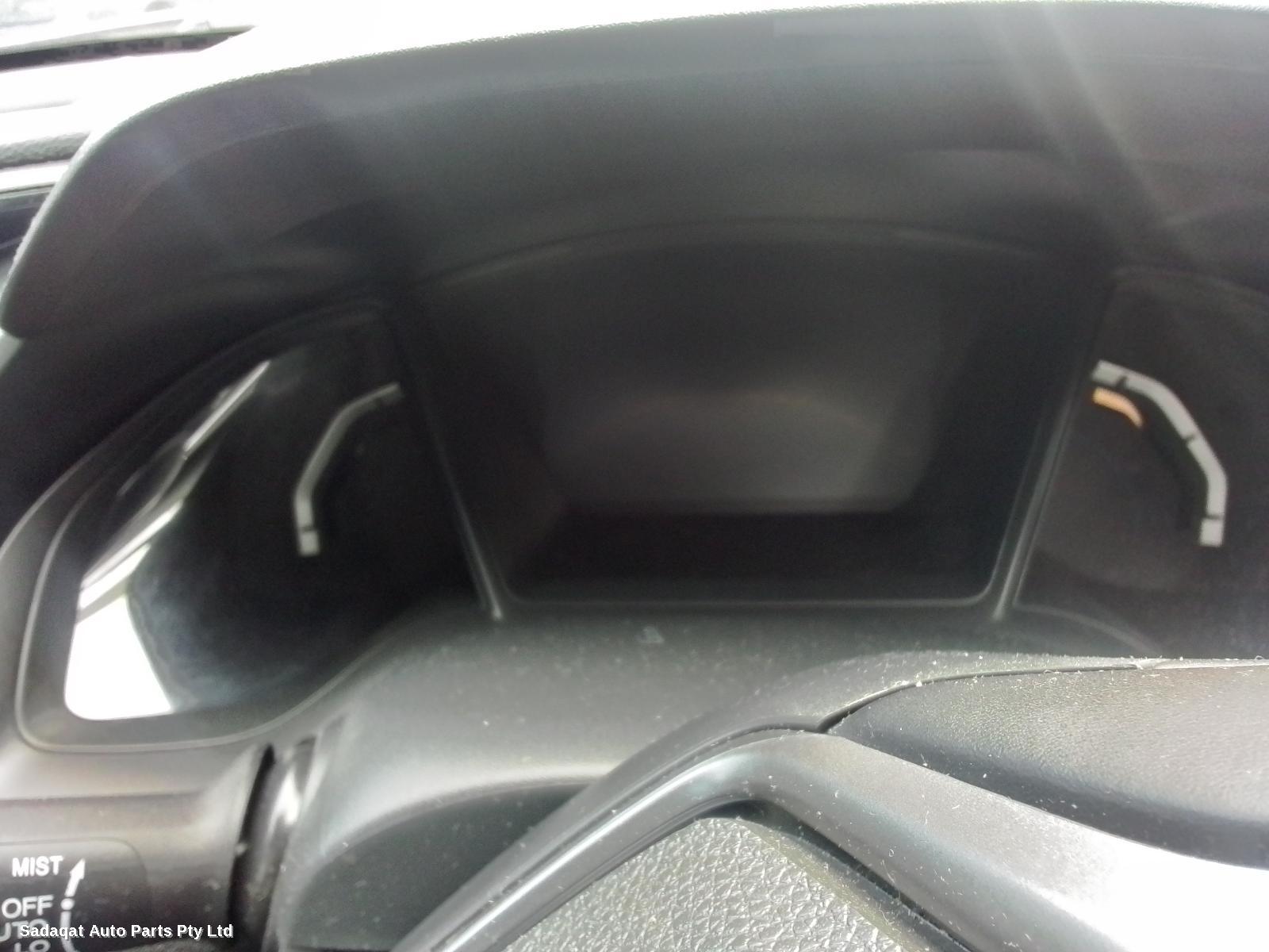 Honda Civic R/bar Bracket/reinfo