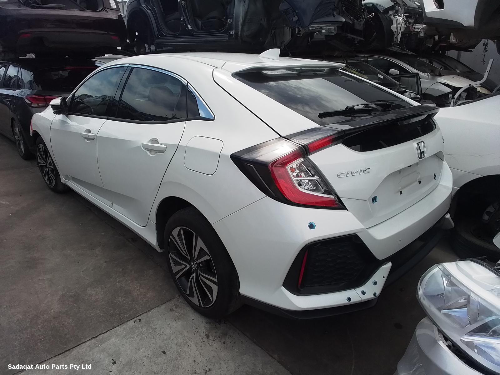 Honda Civic R/bar Bracket/reinfo