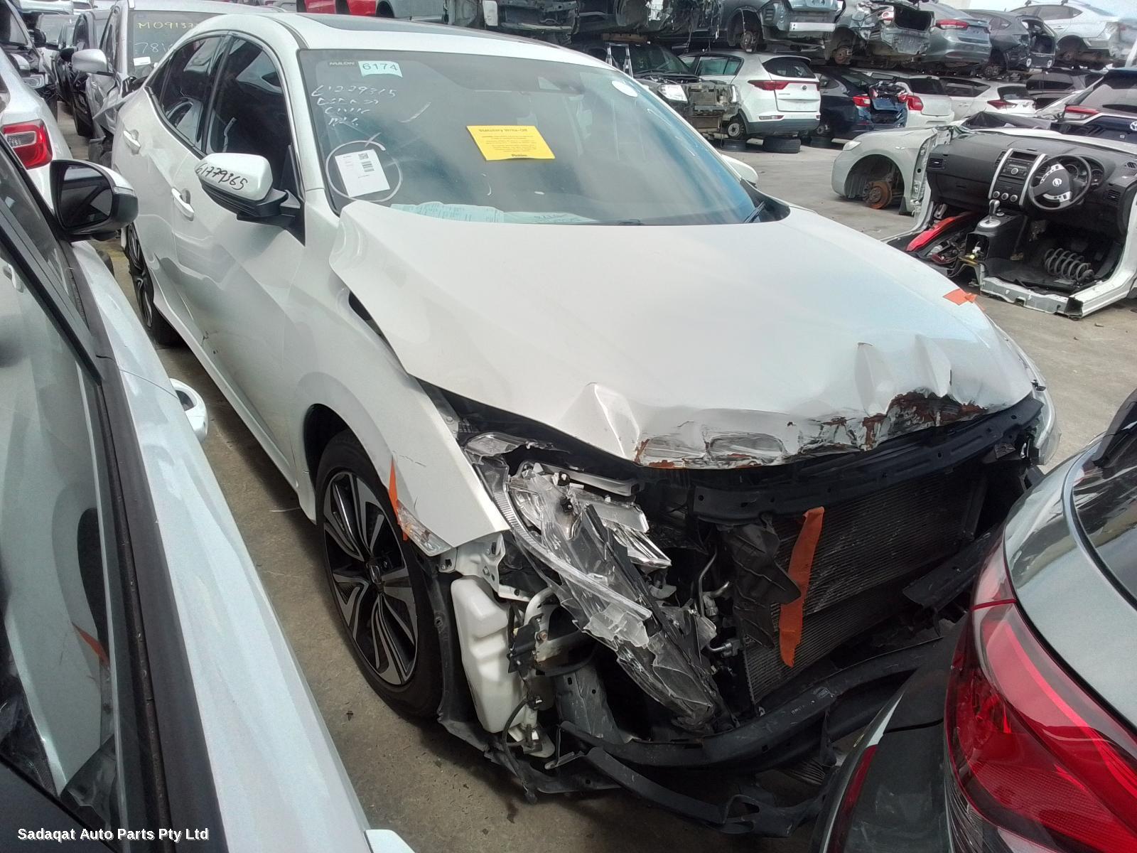 Honda Civic R/bar Bracket/reinfo