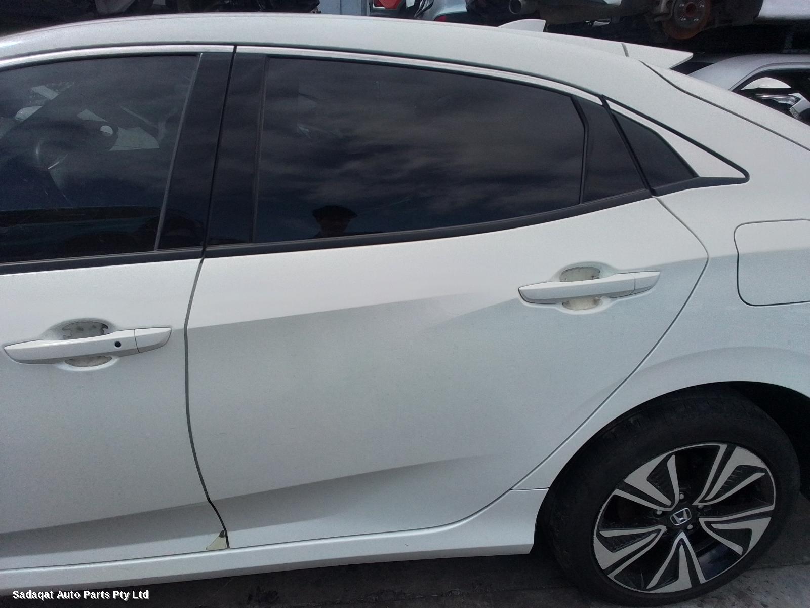 Honda Civic R/bar Bracket/reinfo