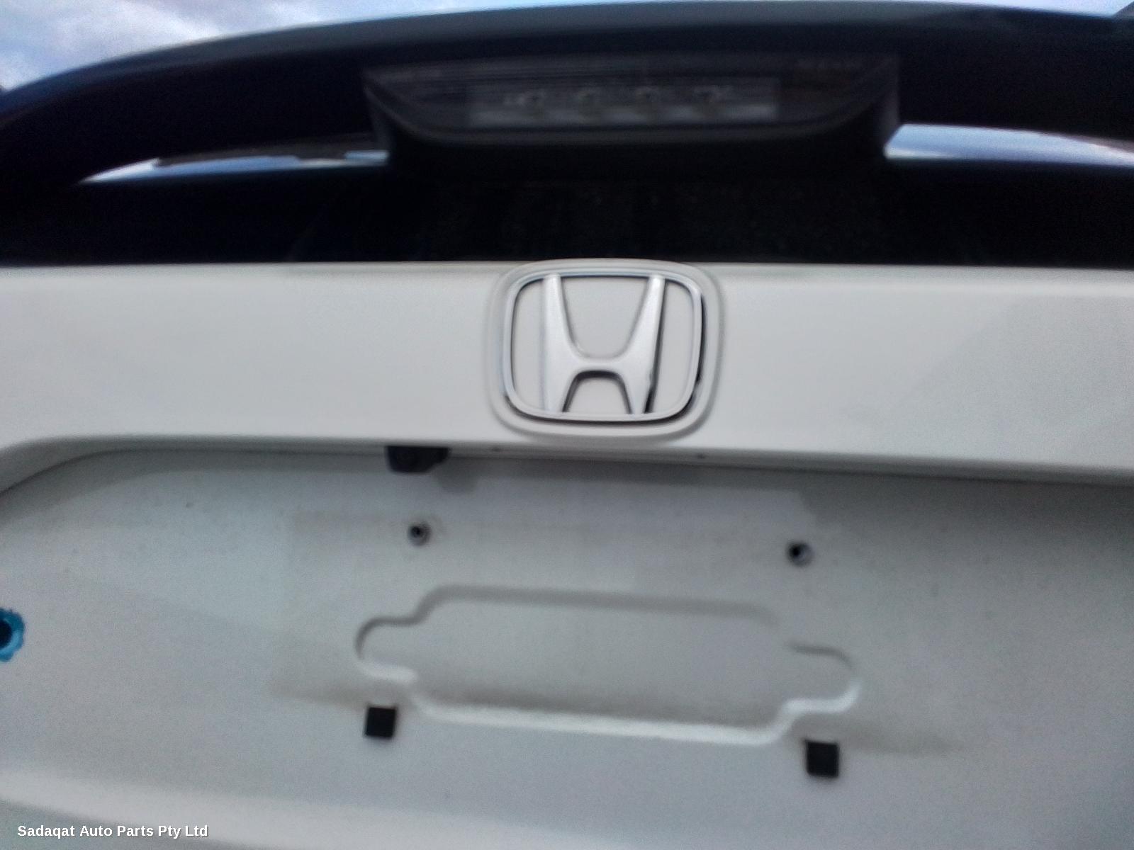 Honda Civic R/bar Bracket/reinfo