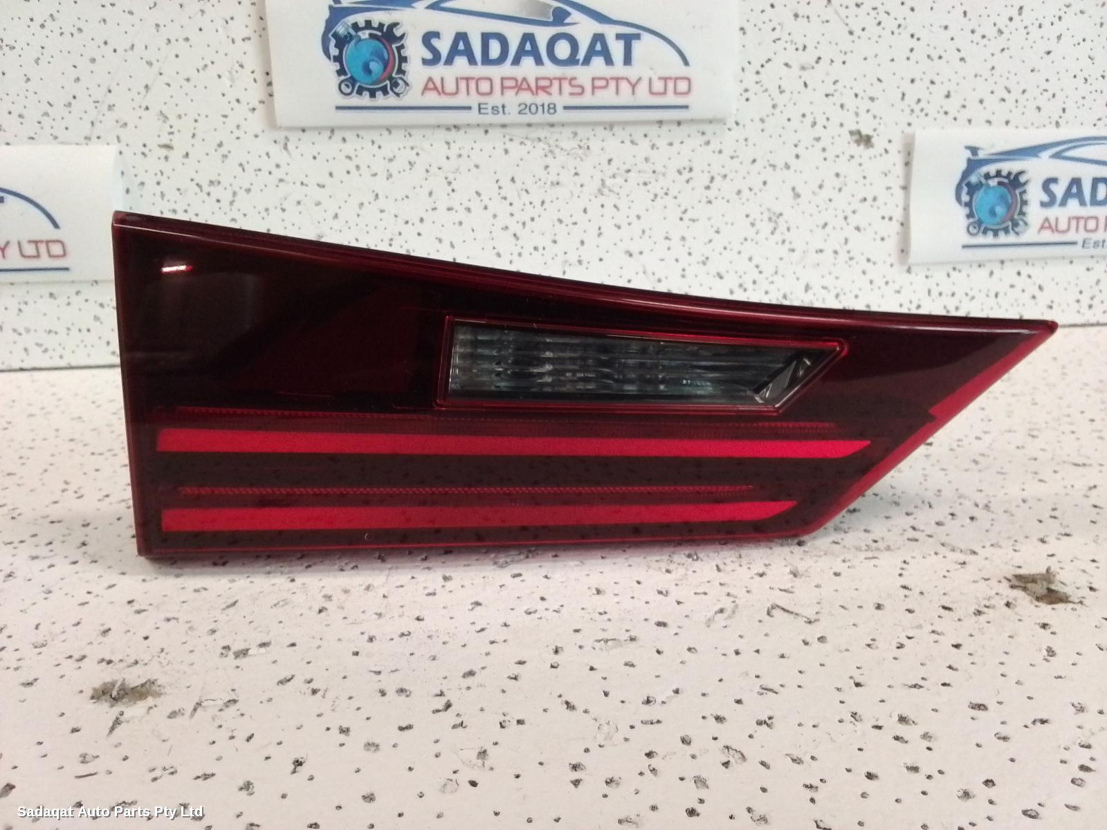 Lexus Is Series Rear Garnish