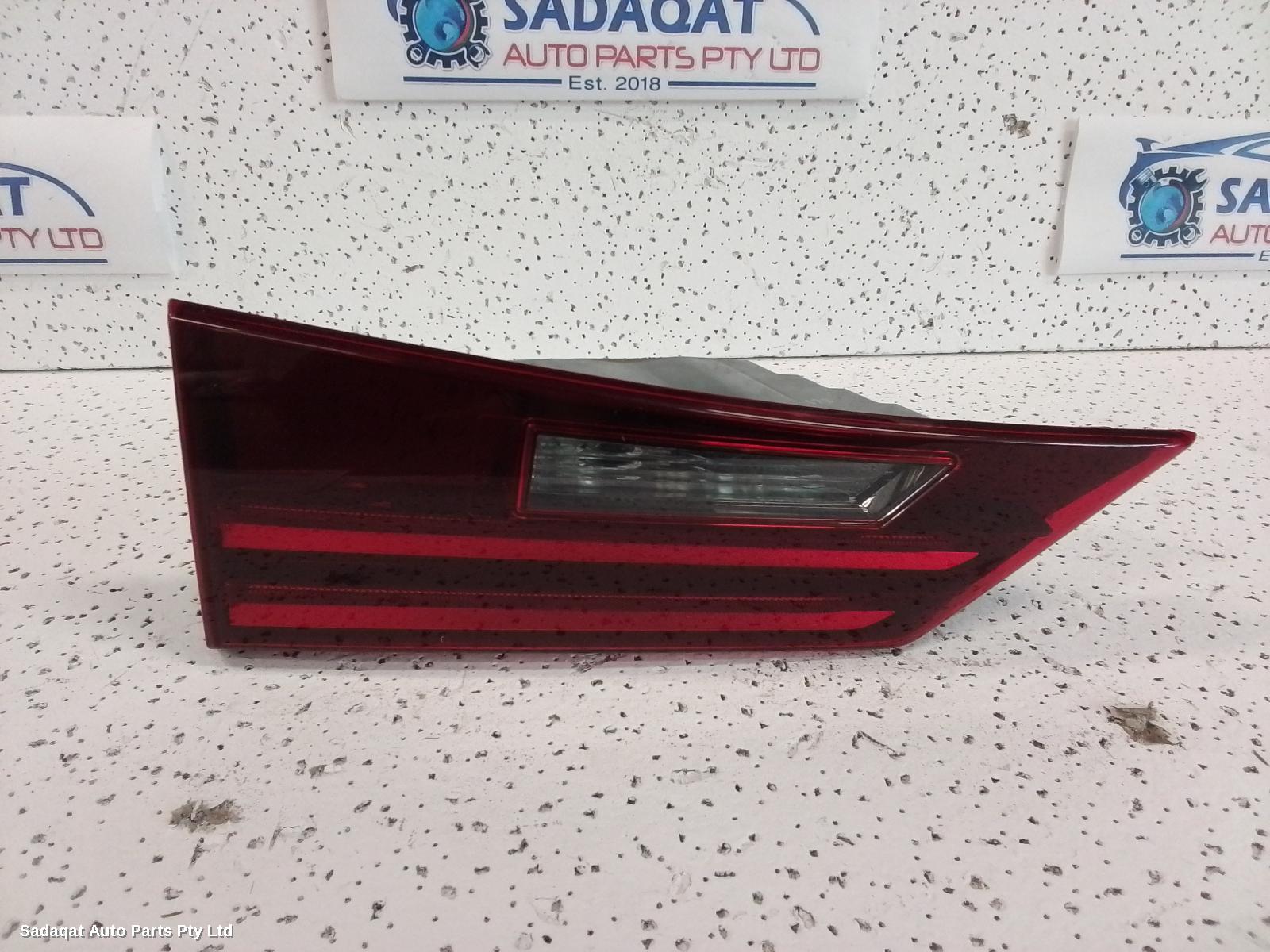 Lexus Is Series Rear Garnish