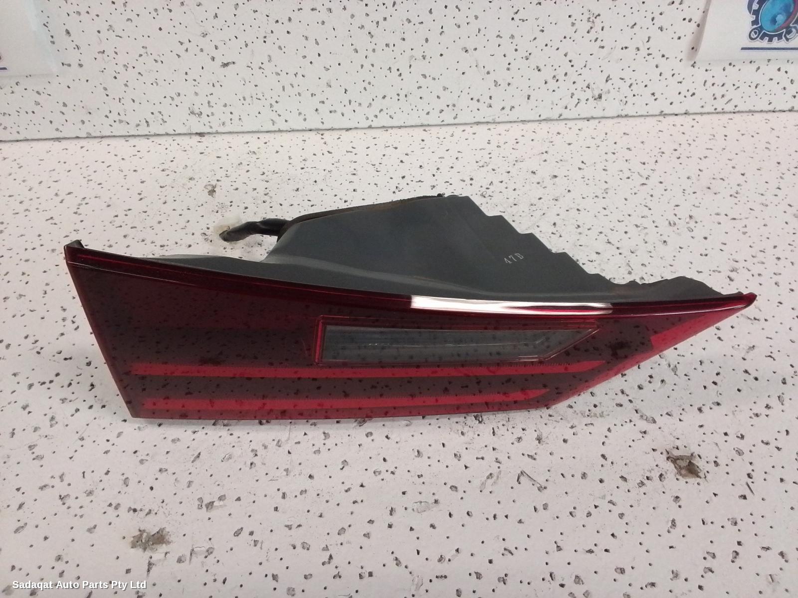 Lexus Is Series Rear Garnish