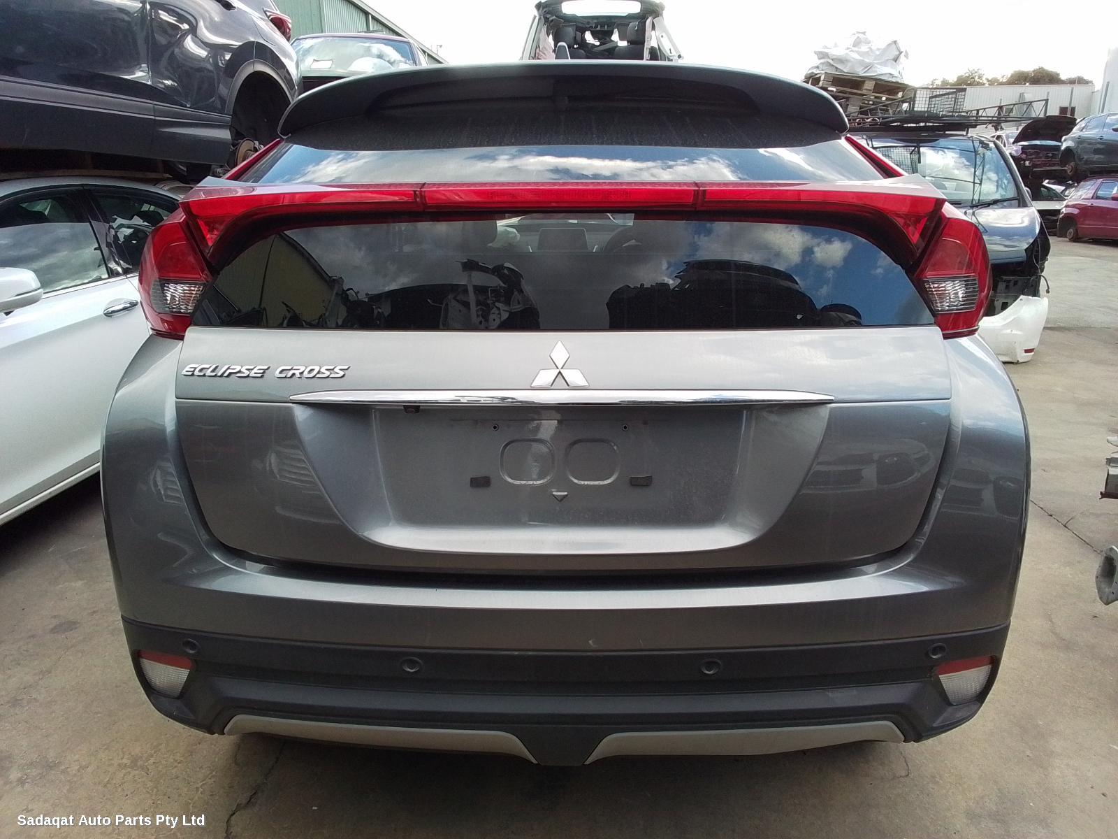 Mitsubishi Eclipse Cross Antenna
