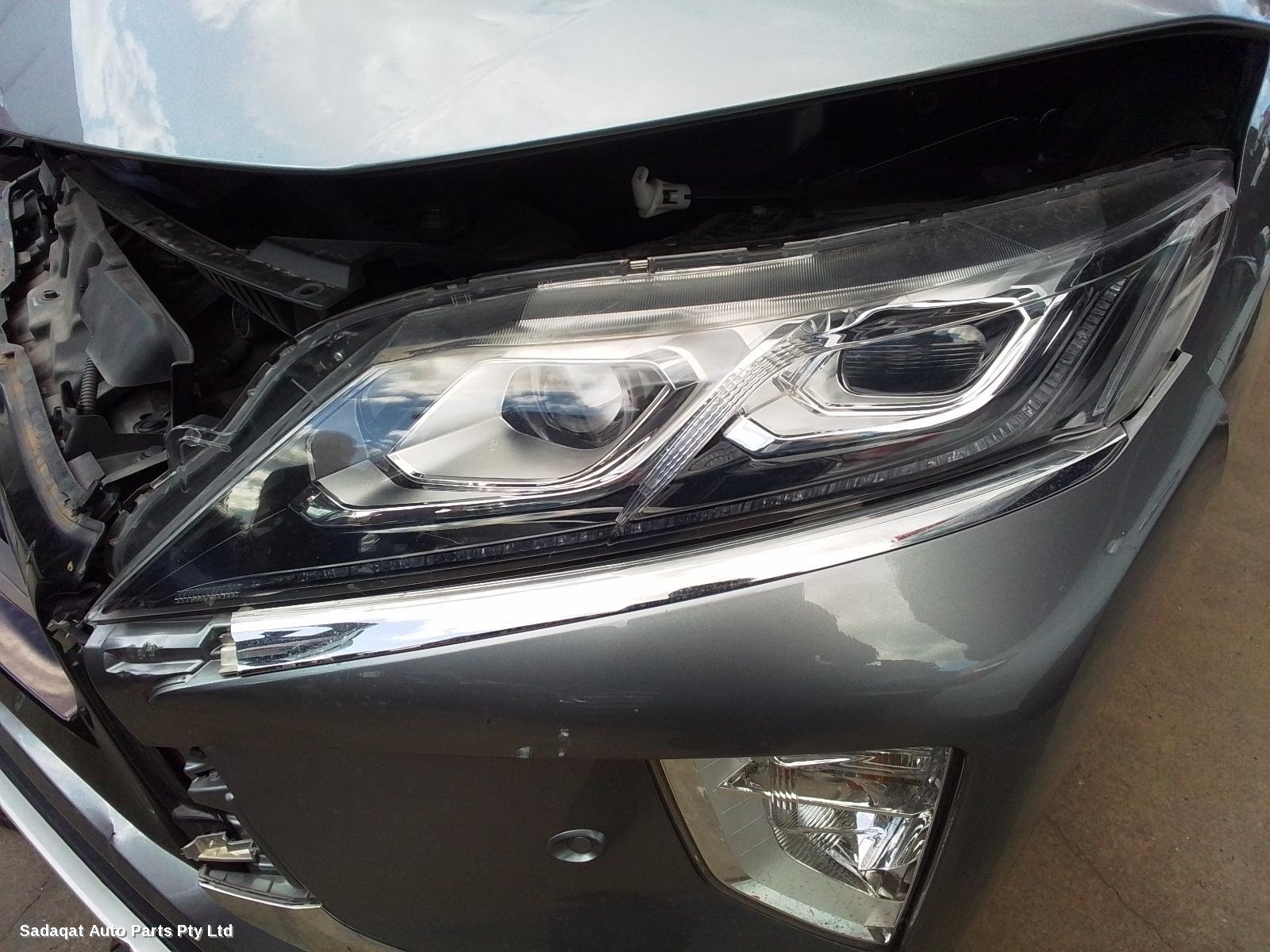 Mitsubishi Eclipse Cross Antenna