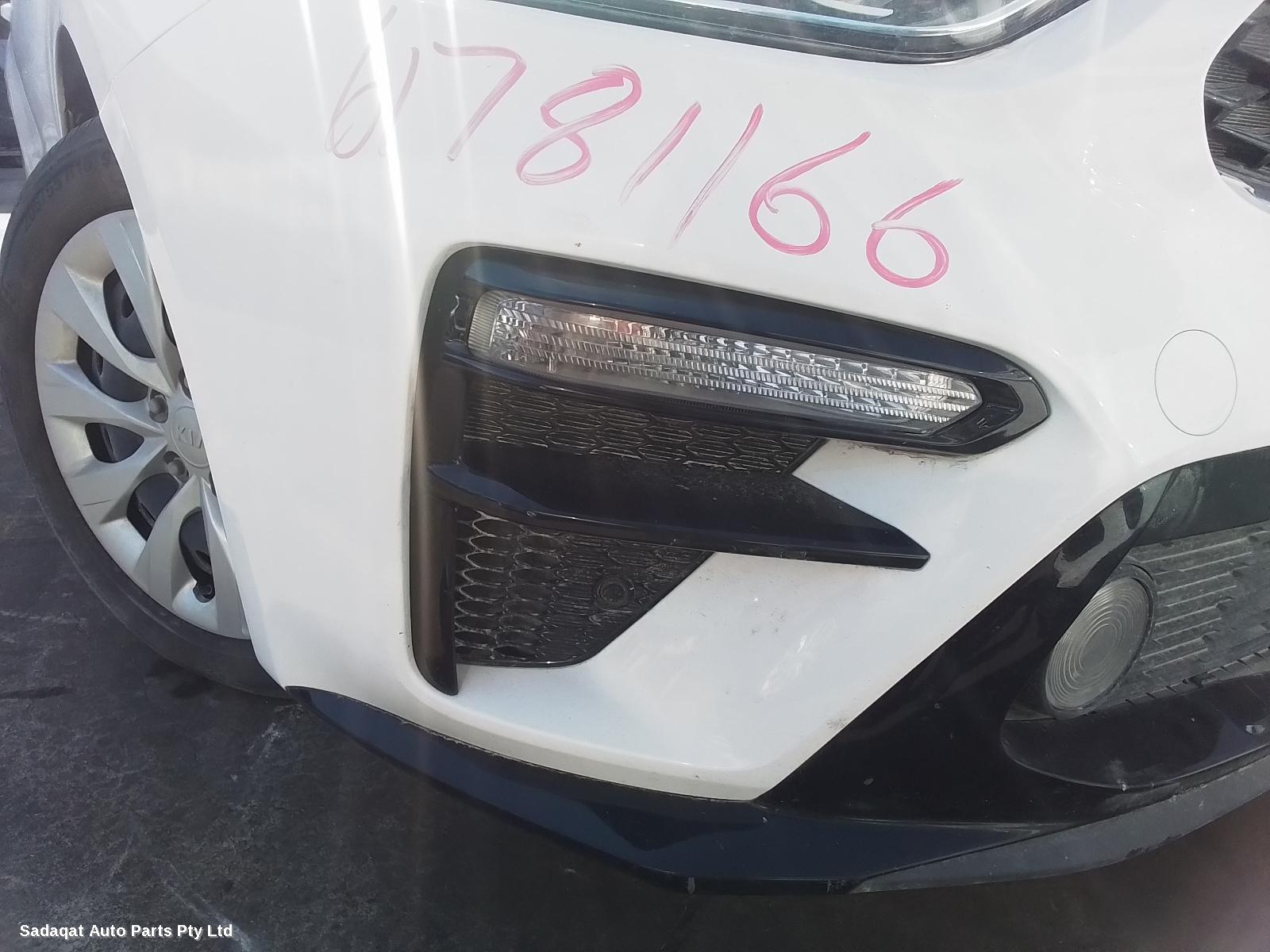 Kia Cerato Washer Bottle