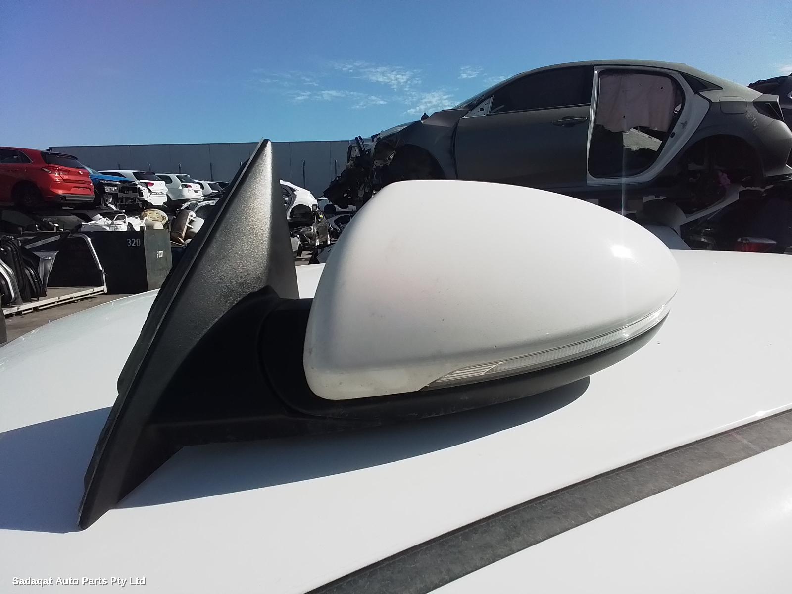 Kia Cerato Washer Bottle