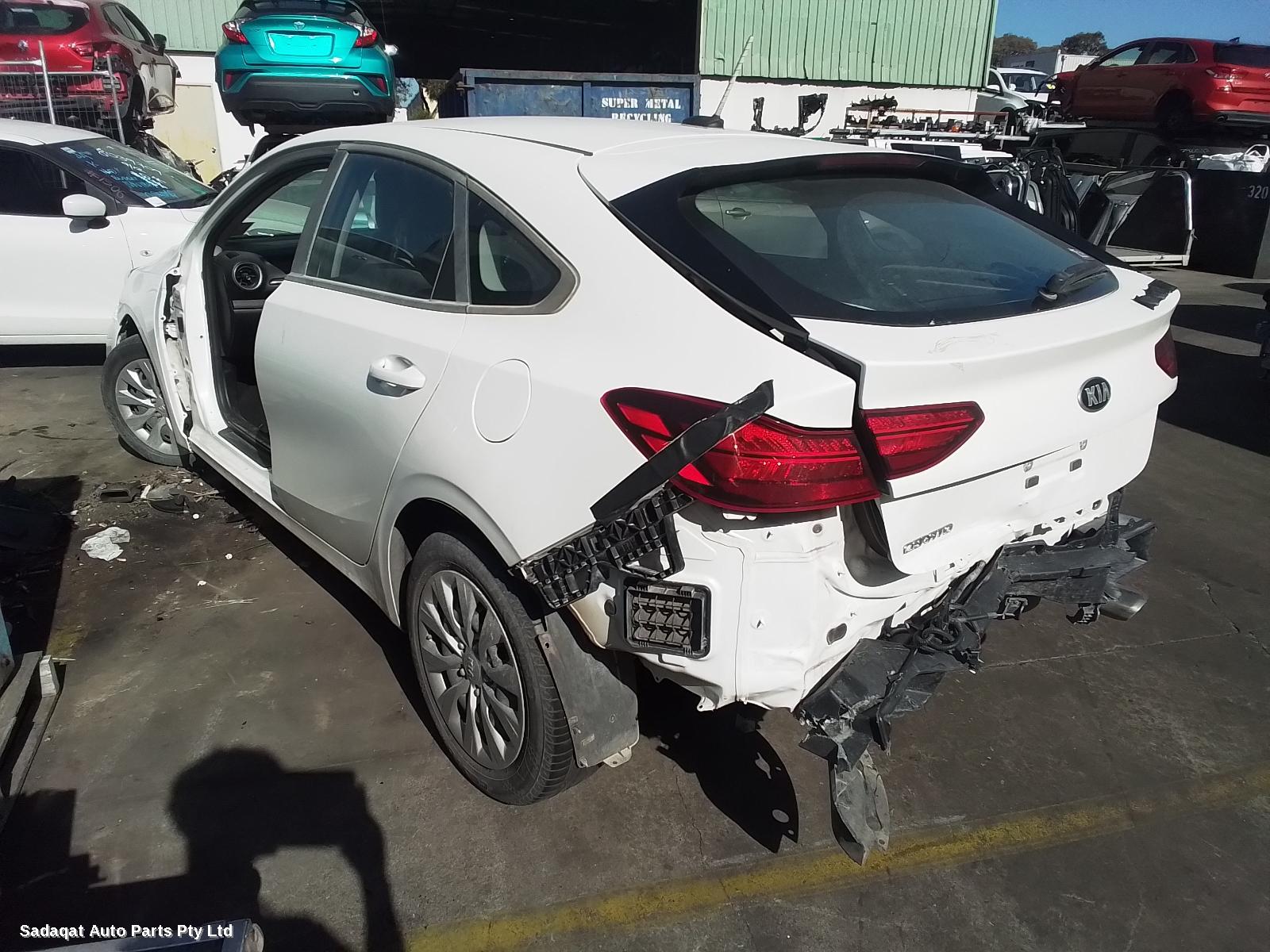 Kia Cerato Washer Bottle