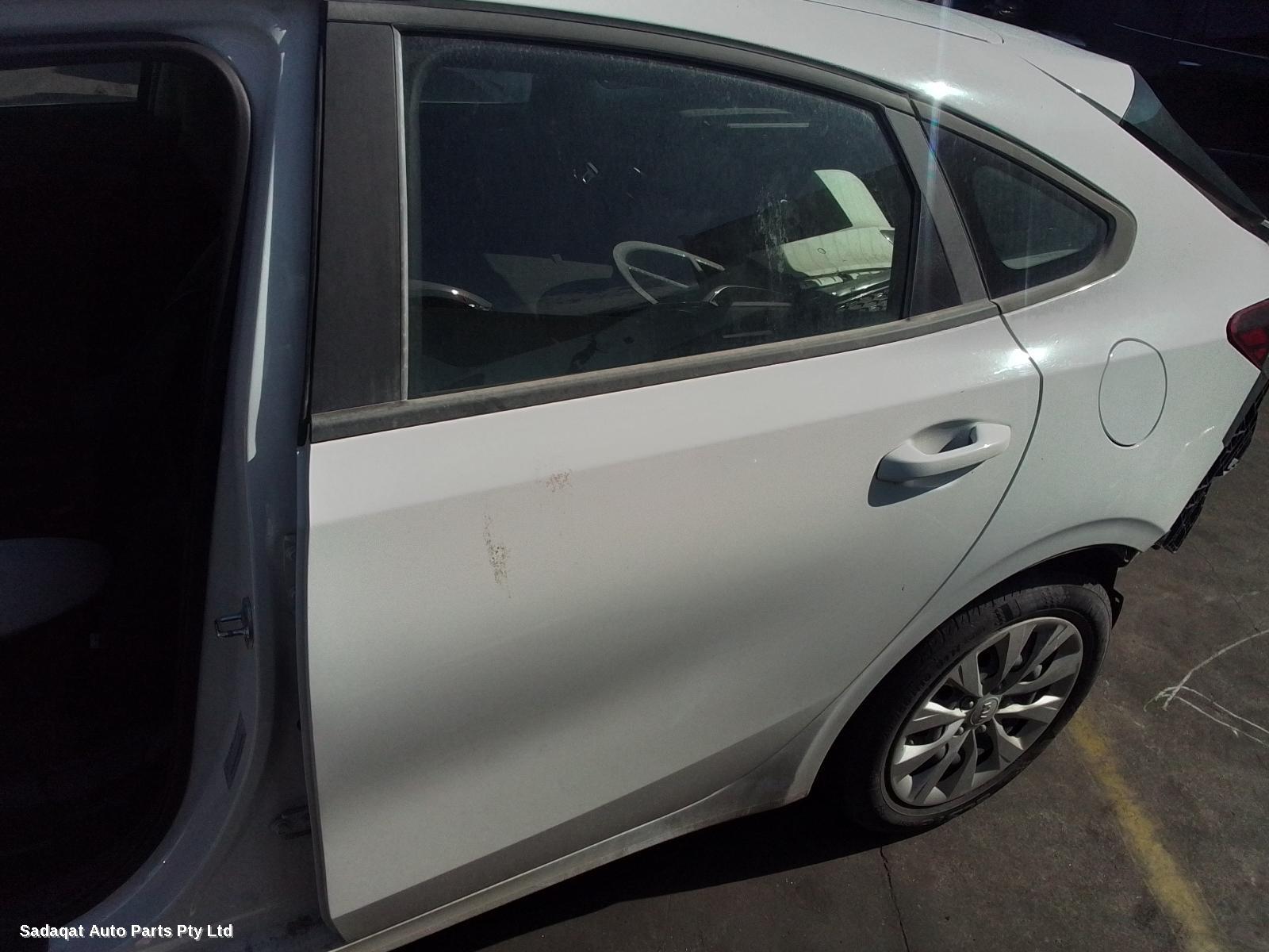 Kia Cerato Washer Bottle