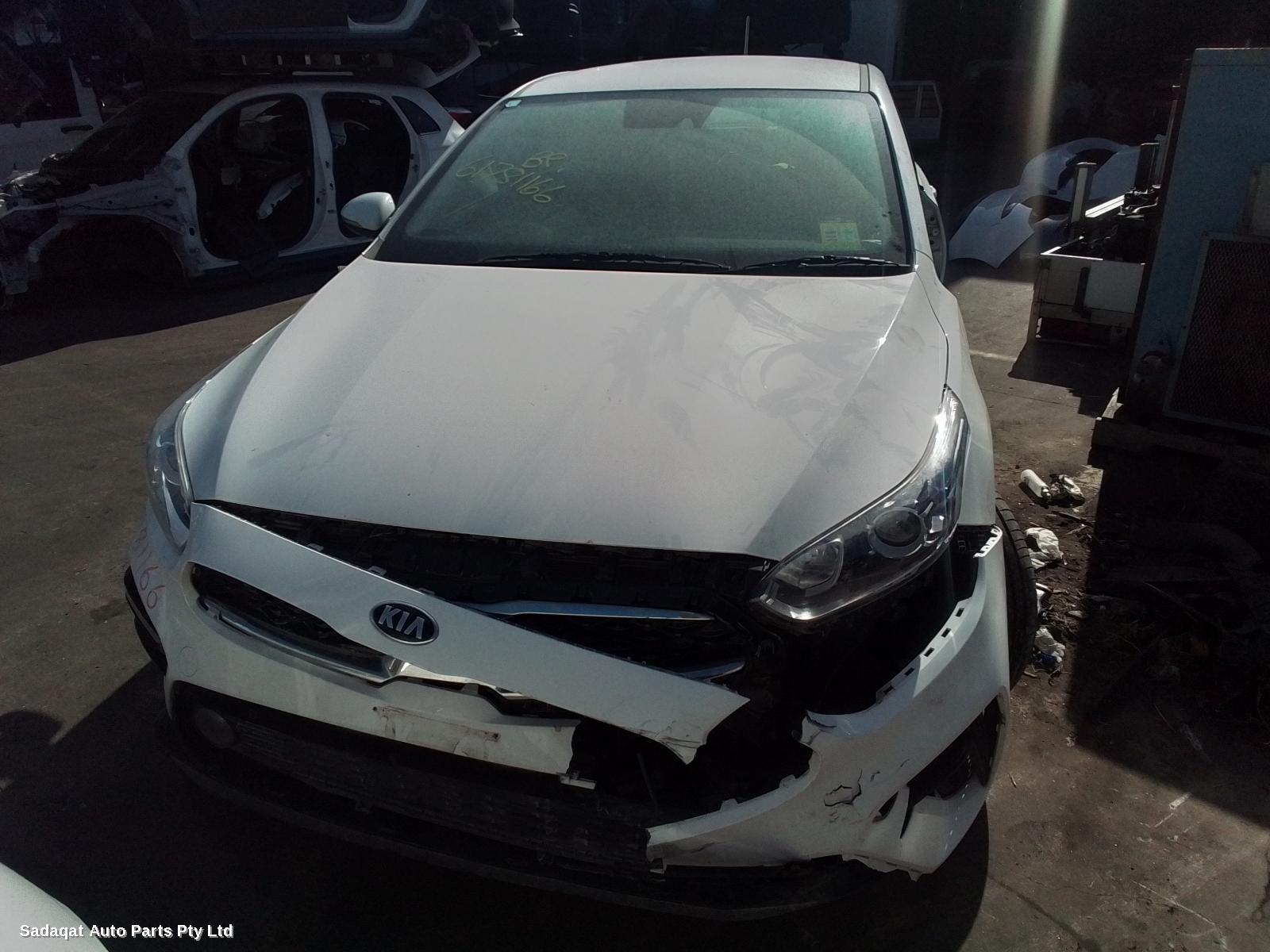 Kia Cerato Washer Bottle