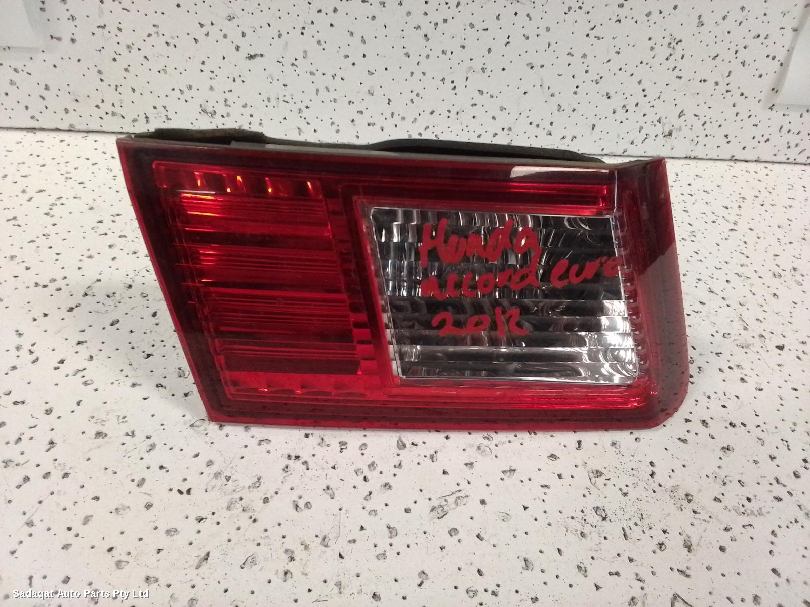 Honda Accord Rear Garnish