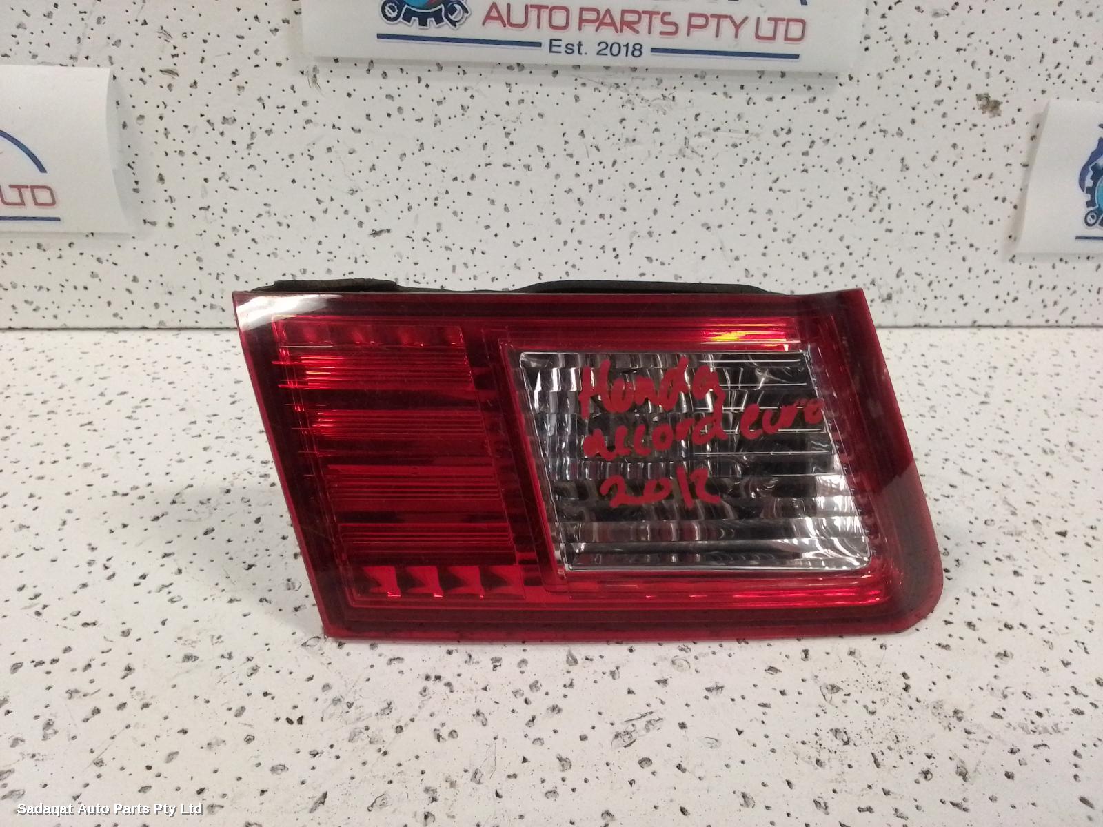 Honda Accord Rear Garnish