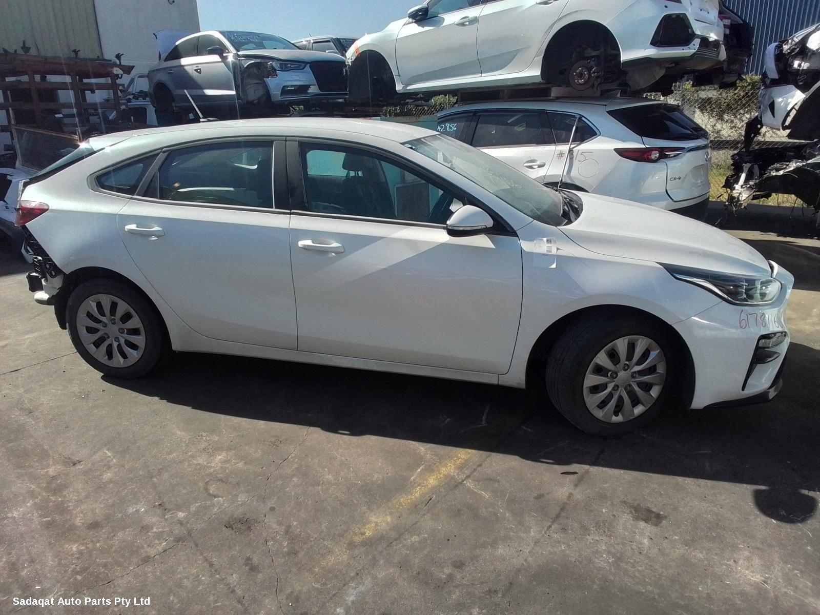 Kia Cerato Washer Bottle