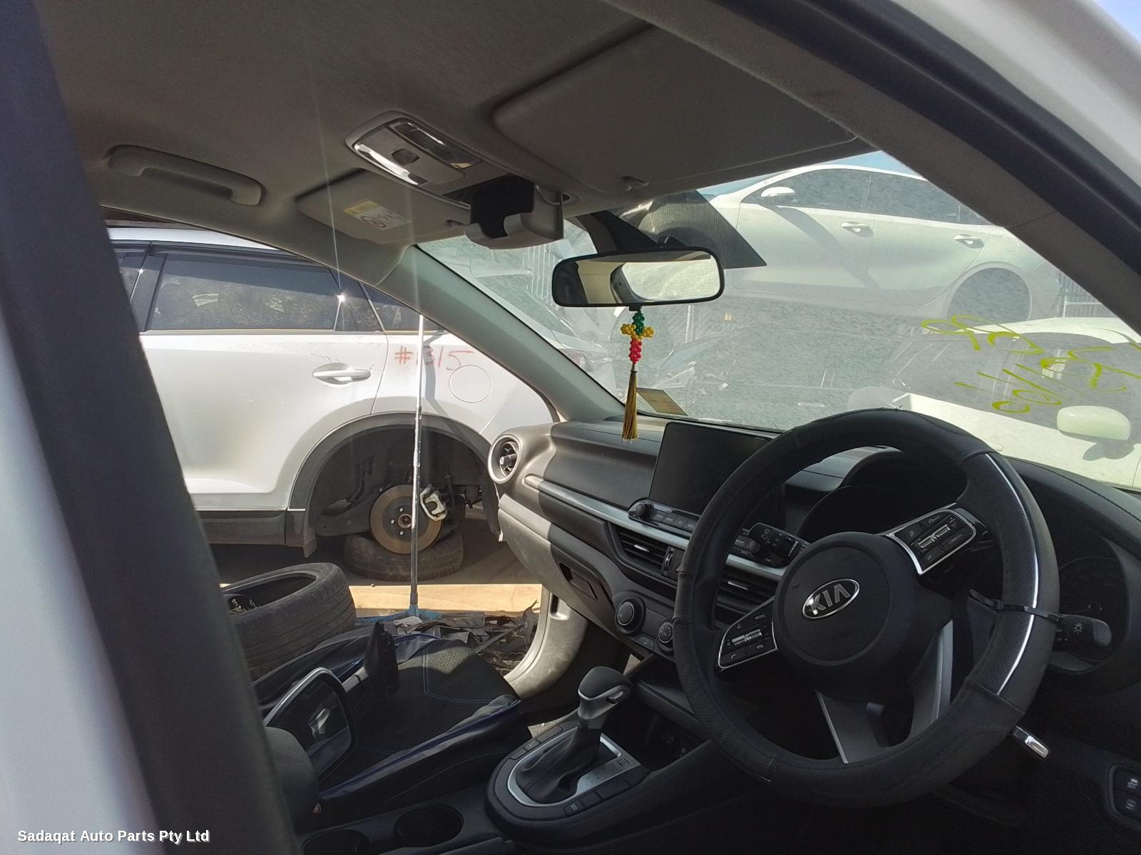 Kia Cerato Washer Bottle