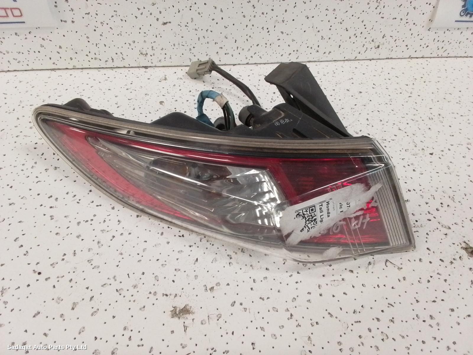 Honda Civic Left Taillight