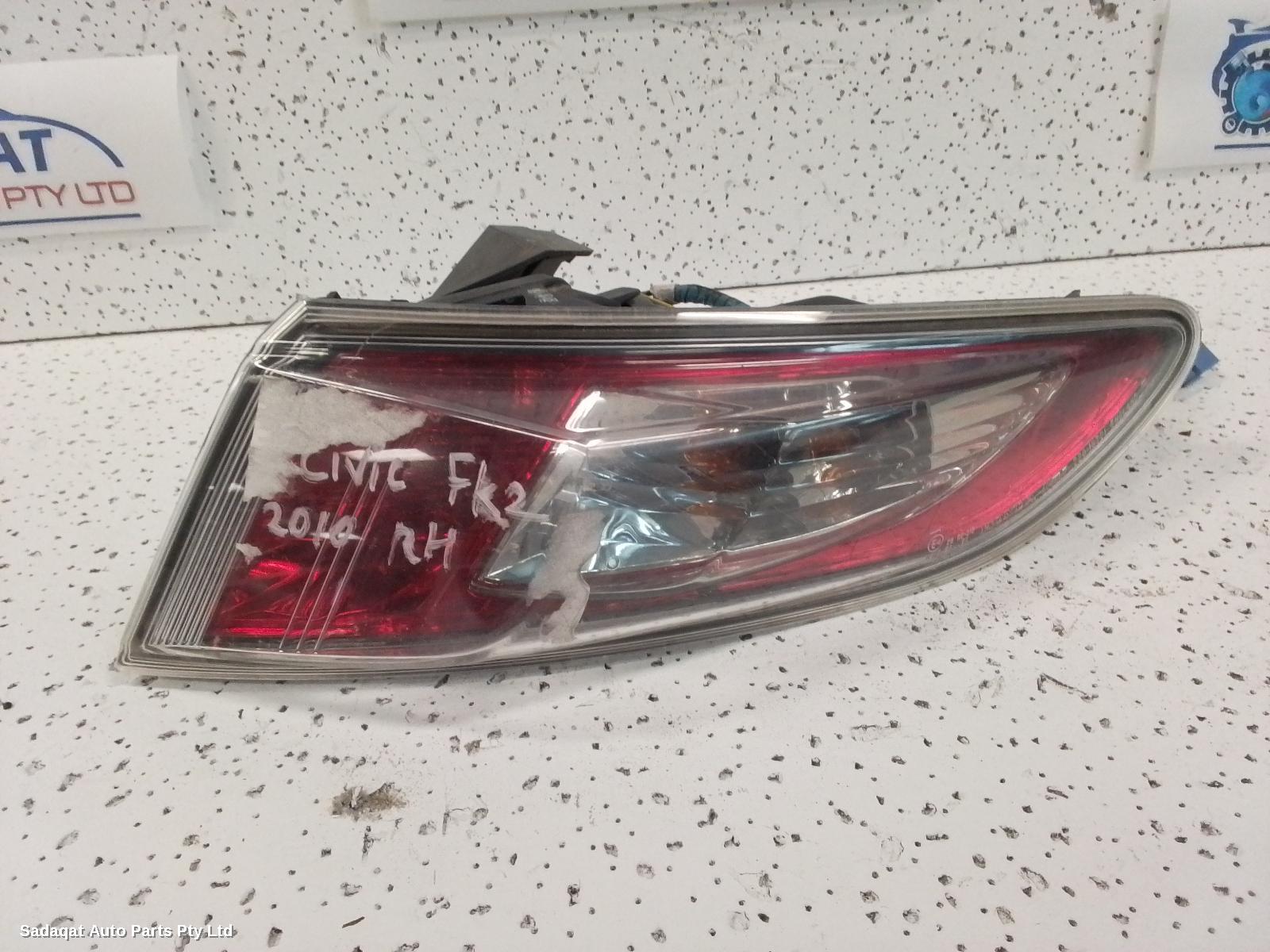 Honda Civic Right Taillight