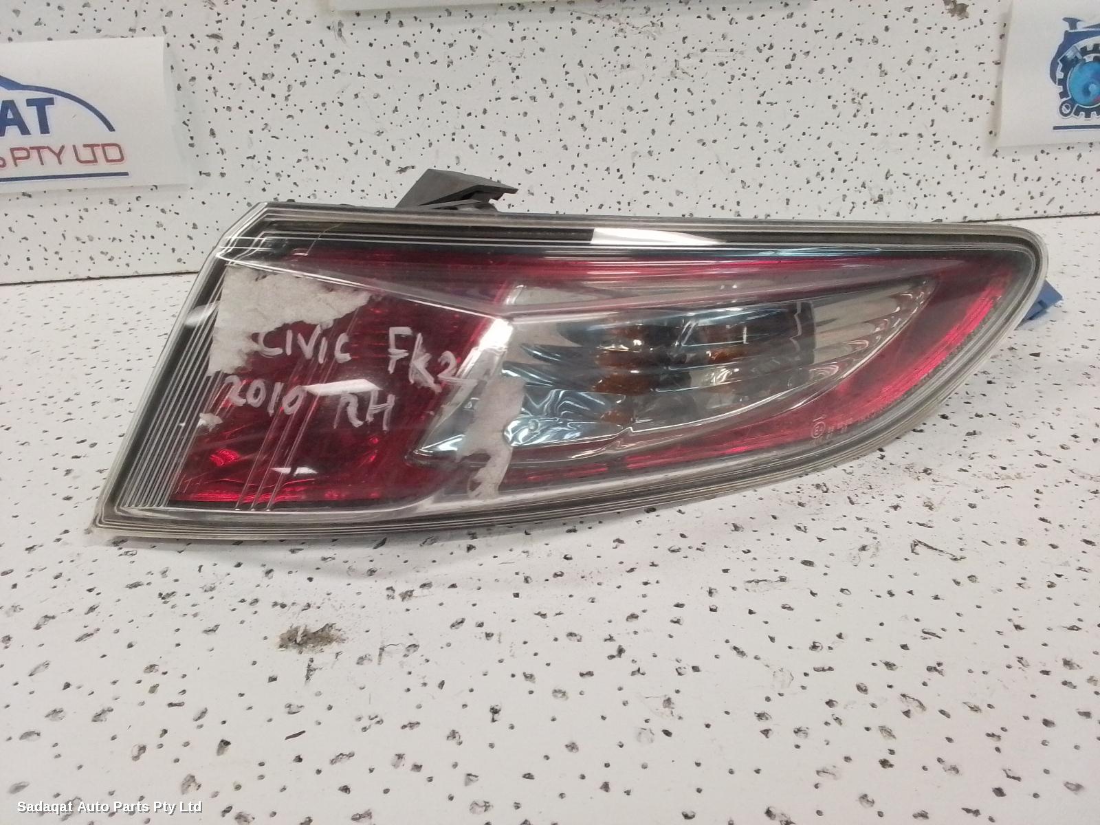 Honda Civic Right Taillight