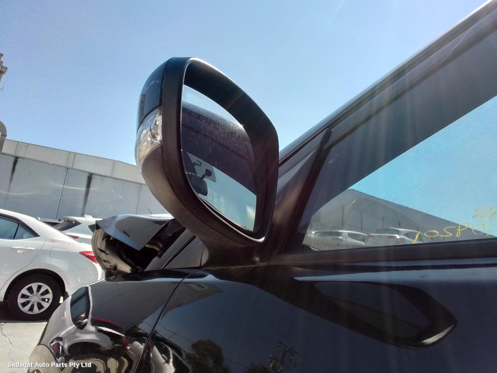 Hyundai Accent Bootlid/tailgate