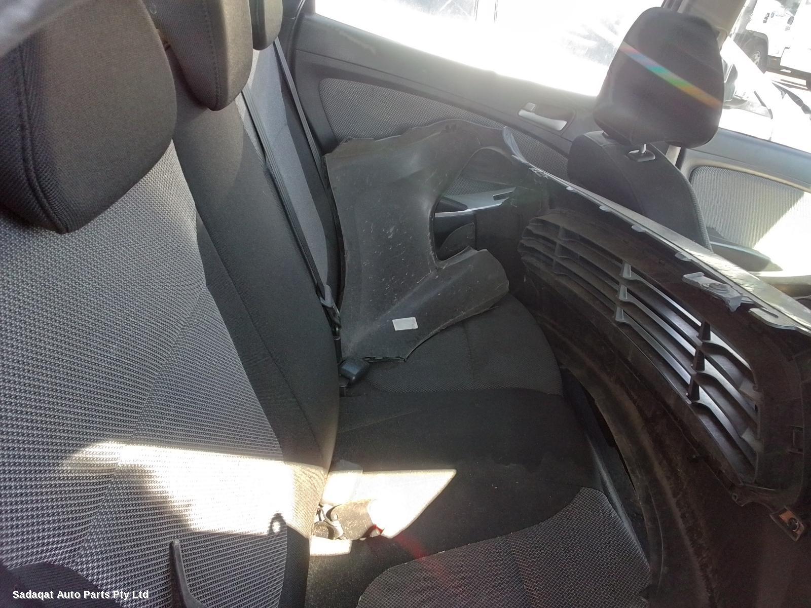 Hyundai Accent Bootlid/tailgate