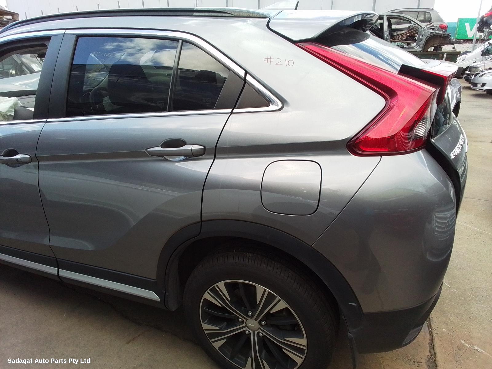 Mitsubishi Eclipse Cross Antenna