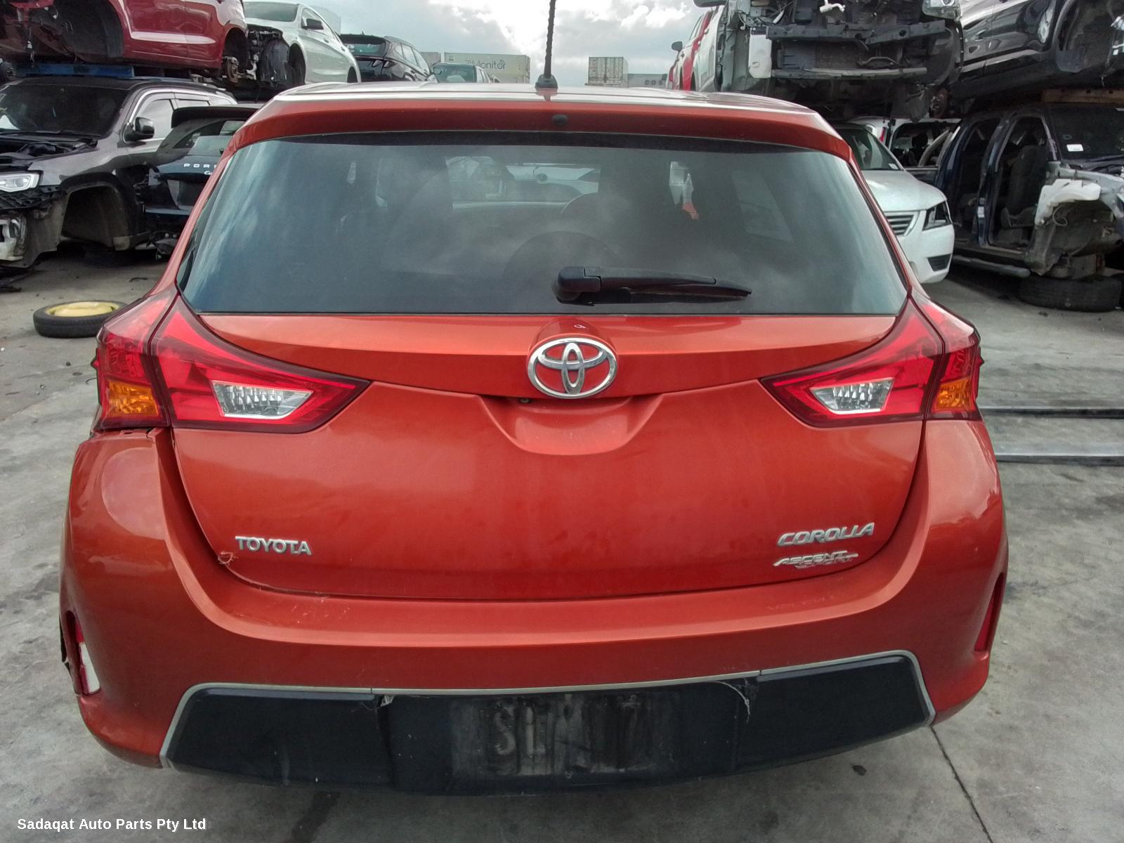 Toyota Corolla Bonnet Hinge/strut