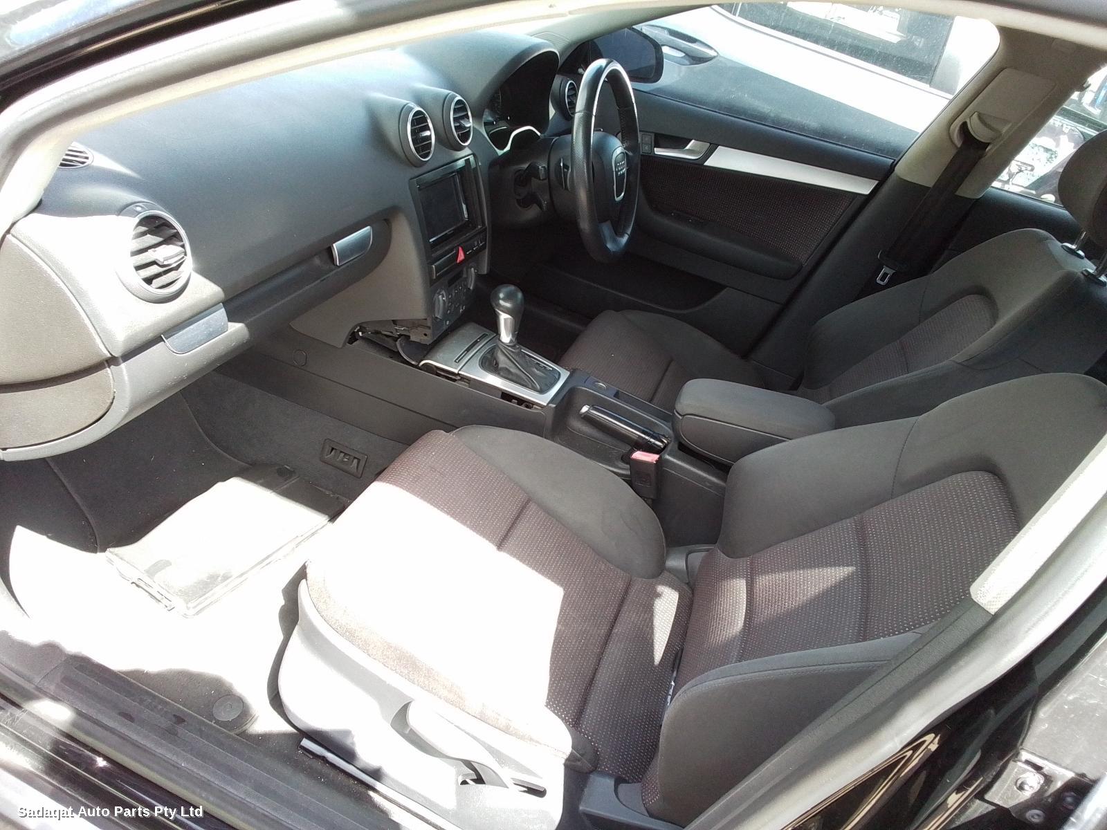 Audi A3 Left Headlamp