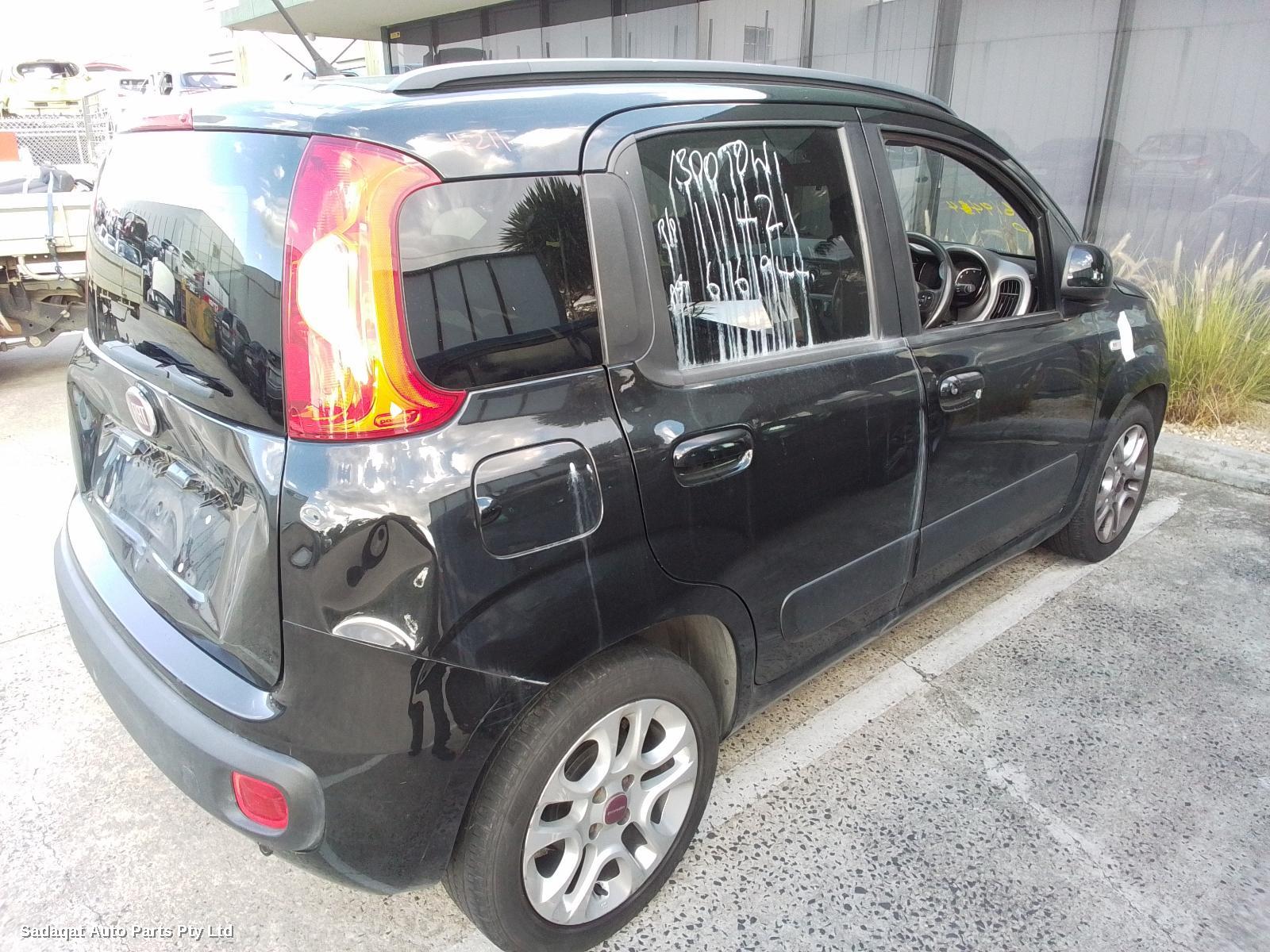 Fiat Panda Right Guard Liner