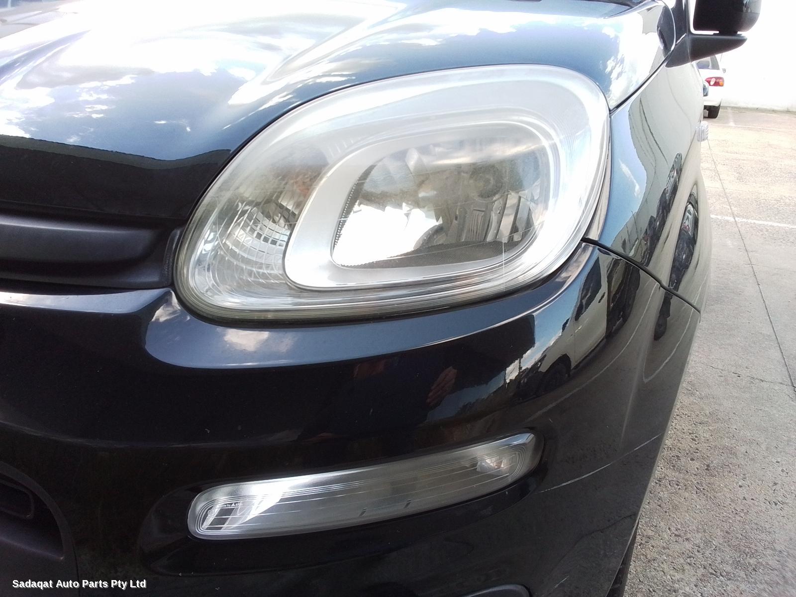 Fiat Panda Right Guard Liner